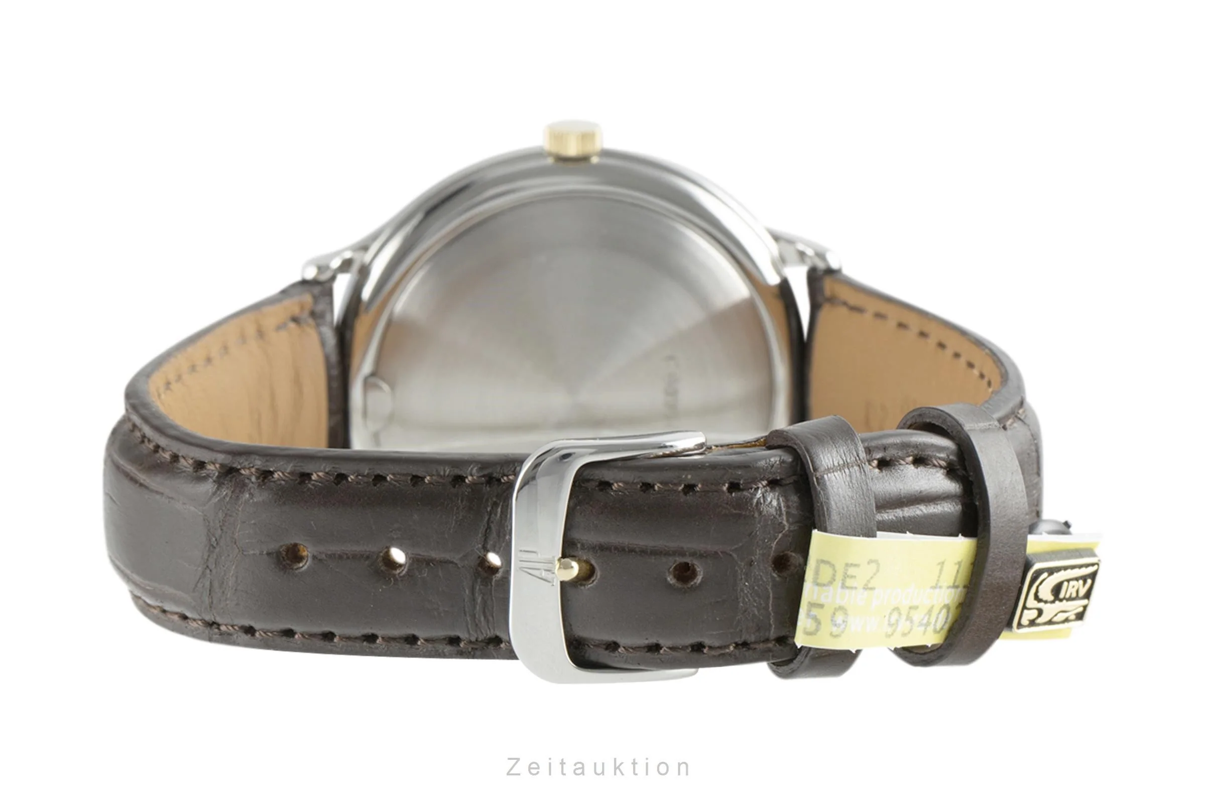 Audemars Piguet Huitieme steel / gold automatic men's watch SA 14593/002  [2108282] - Image 11
