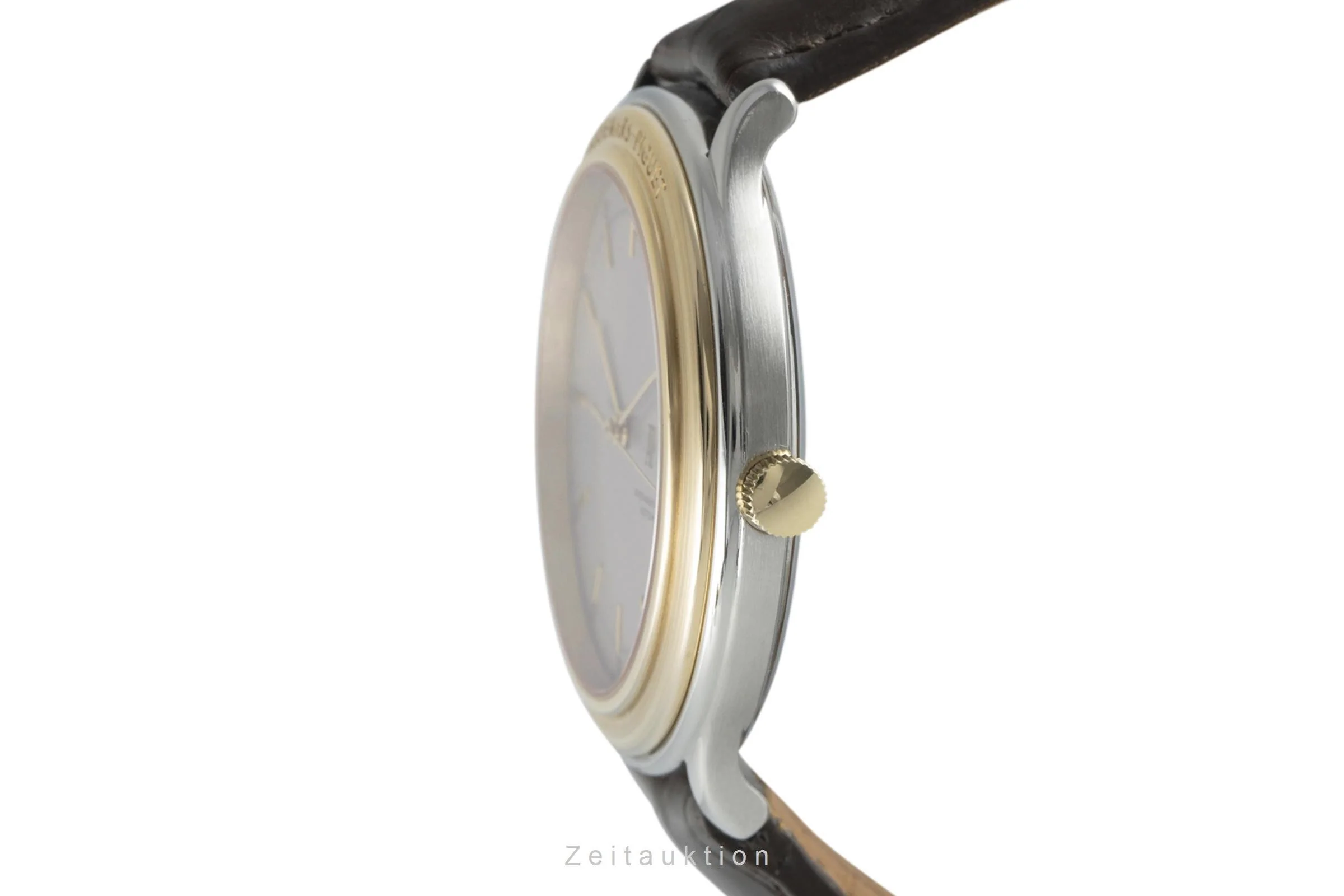 Audemars Piguet Huitieme steel / gold automatic men's watch SA 14593/002  [2108282] - Image 6