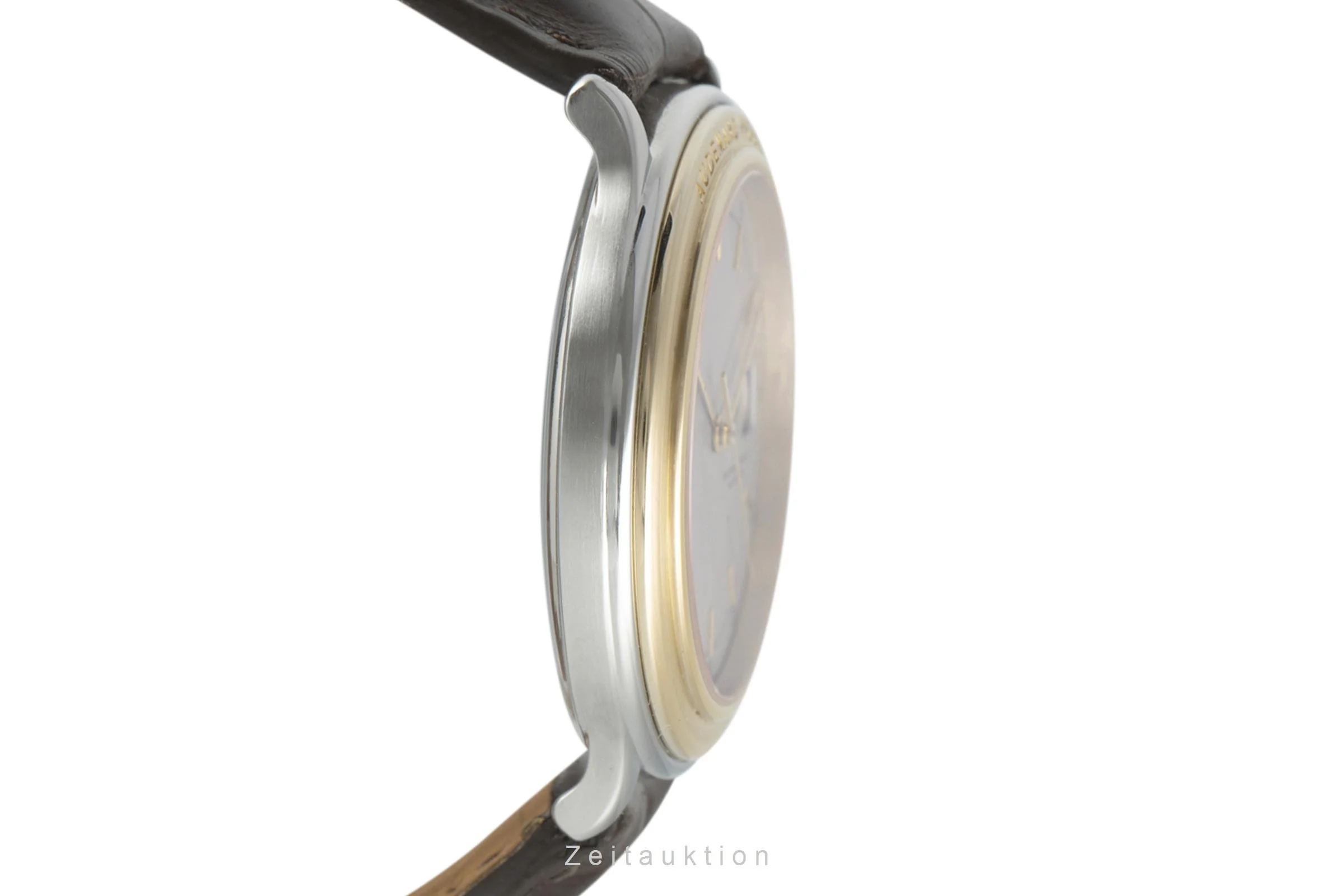 Audemars Piguet Huitieme steel / gold automatic men's watch SA 14593/002  [2108282] - Image 7