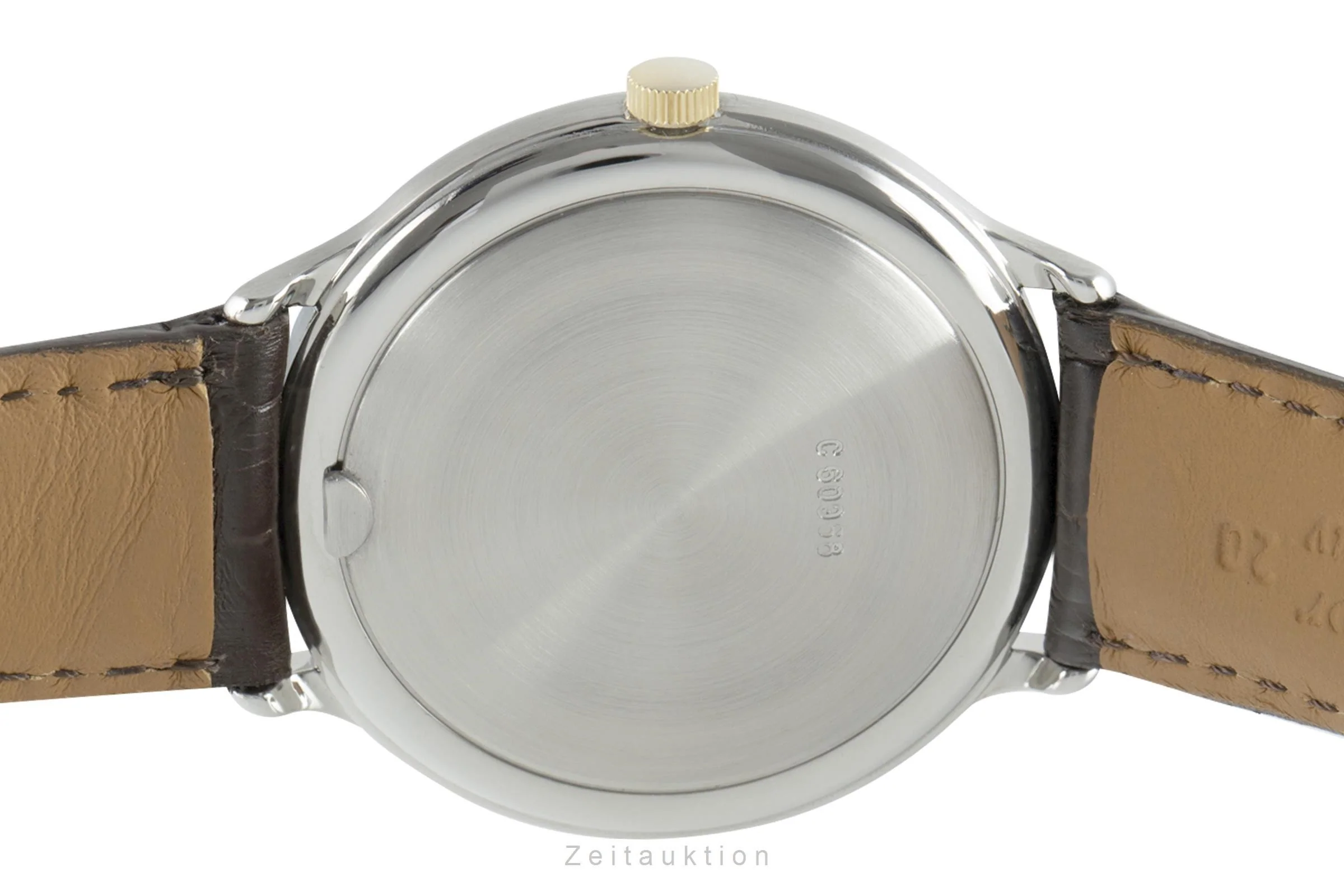 Audemars Piguet Huitieme steel / gold automatic men's watch SA 14593/002  [2108282] - Image 9
