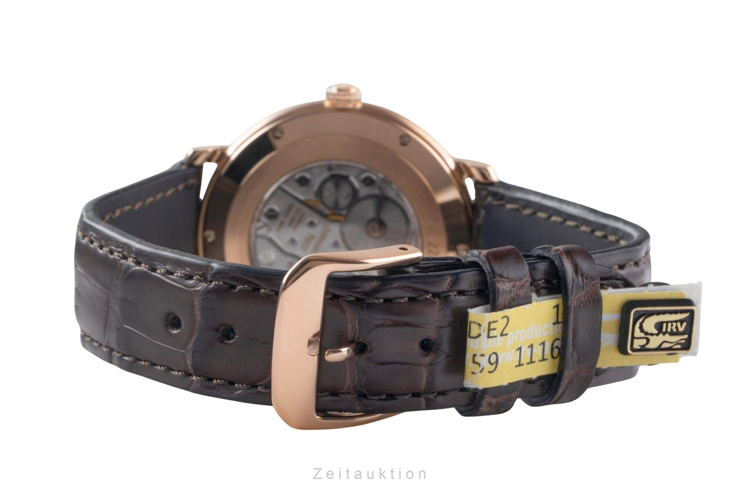 Audemars Piguet Jules  18 ct gold manual winding men's watch 15056OR/O/0067CR/01  [2406316] - Image 14
