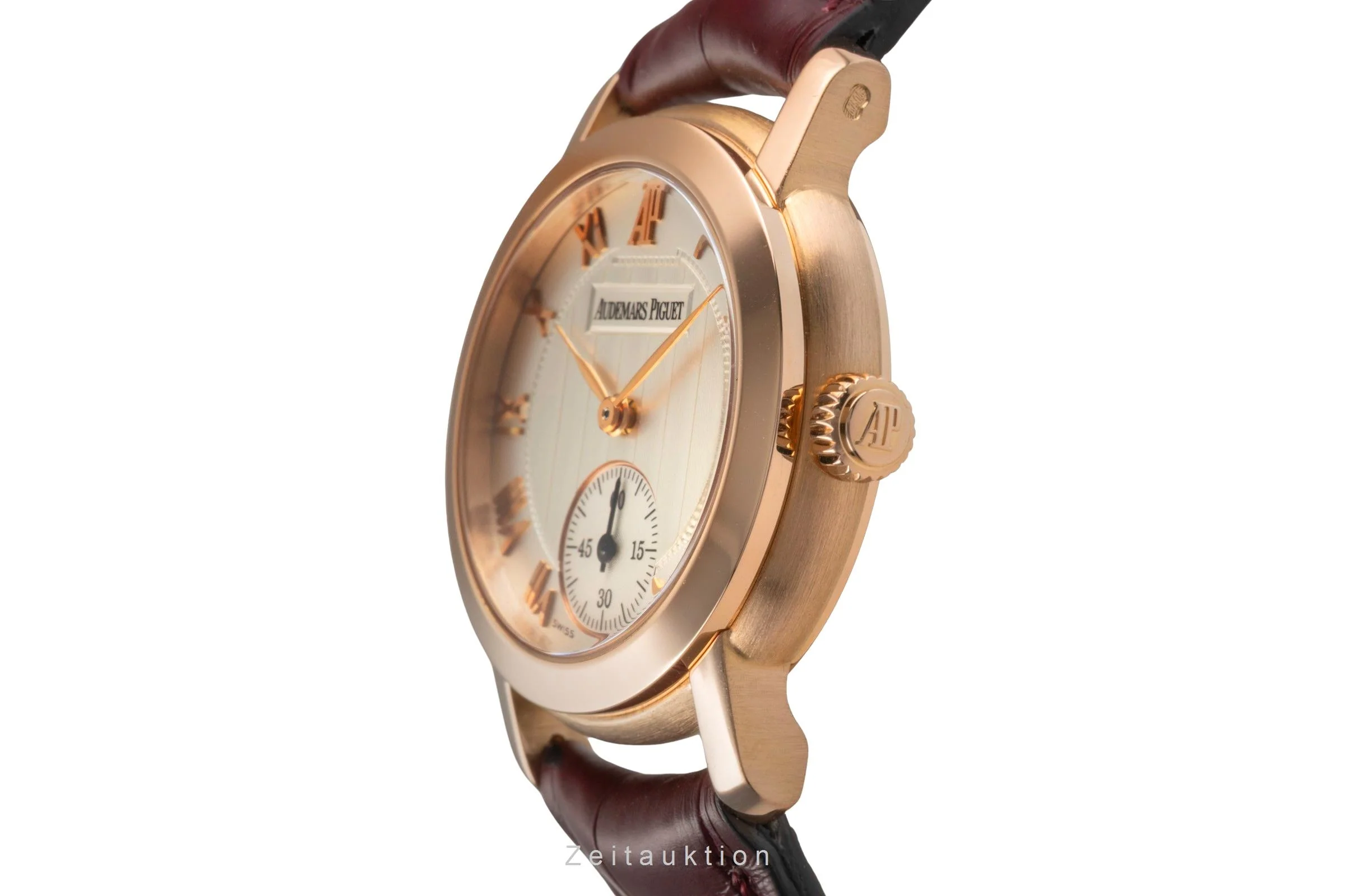 Audemars Piguet Jules  18 ct gold manual winding women's watch 77230OR.OO.A082MR.01  [2502632] - Image 7