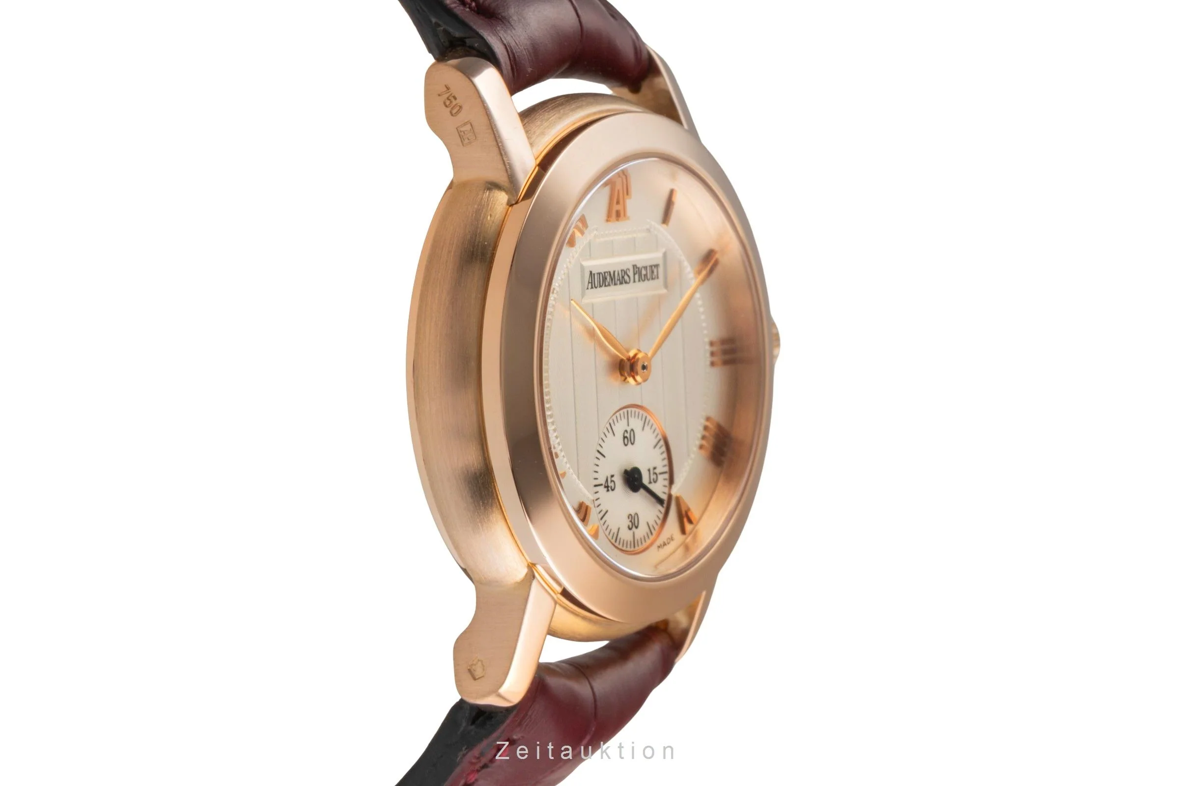 Audemars Piguet Jules  18 ct gold manual winding women's watch 77230OR.OO.A082MR.01  [2502632] - Image 8