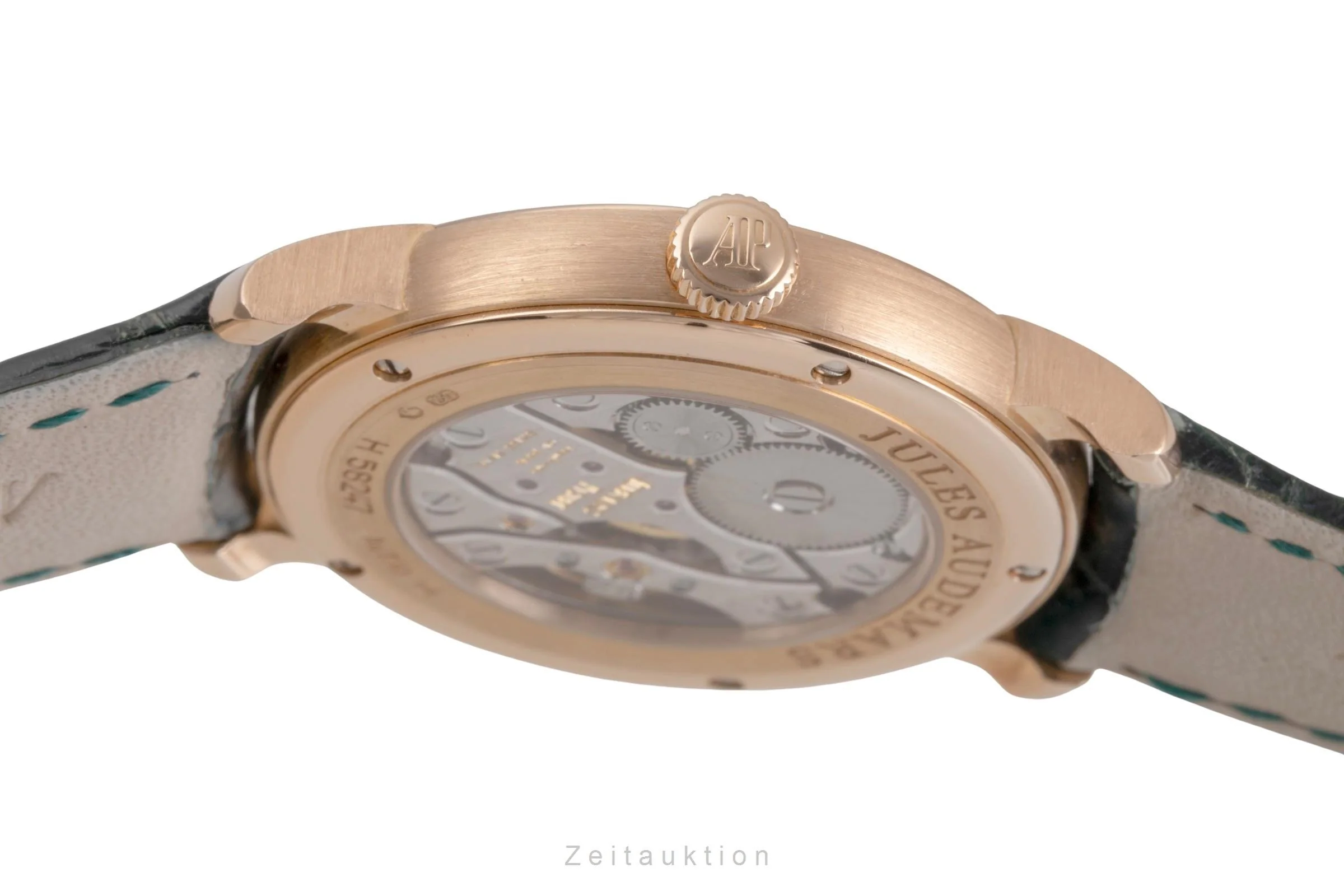 Audemars Piguet Jules  18 ct red gold manual winding unisex 77238OR.OO.A088CR.01  [2505207] - Image 12