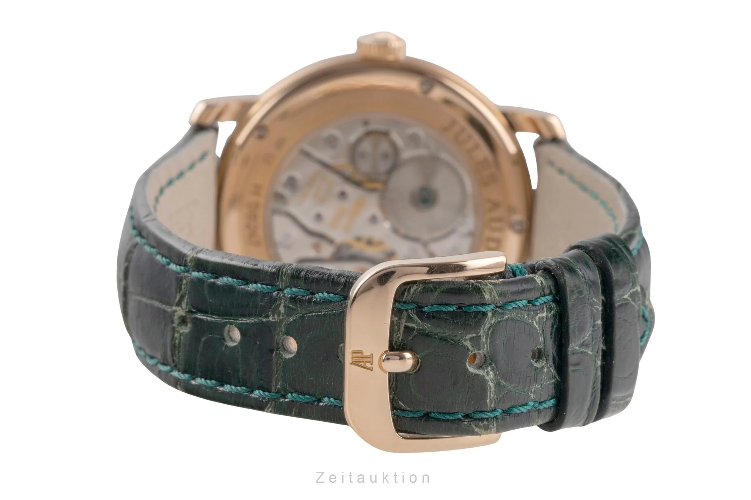 Audemars Piguet Jules  18 ct red gold manual winding unisex 77238OR.OO.A088CR.01  [2505207] - Image 13