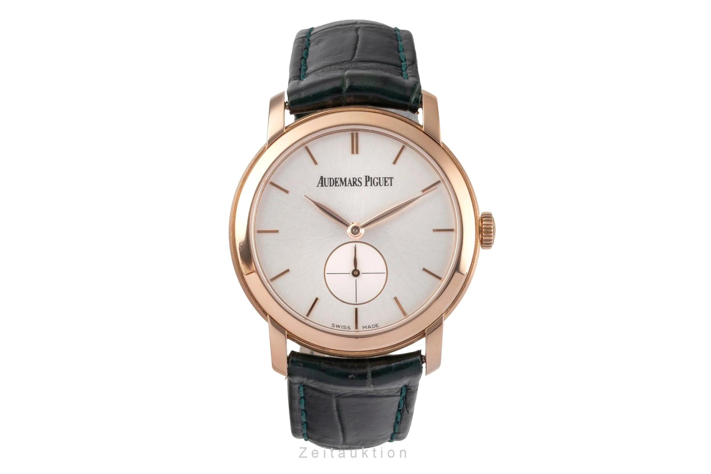 Audemars Piguet Jules  18 ct red gold manual winding unisex 77238OR.OO.A088CR.01  [2505207] - Image 5