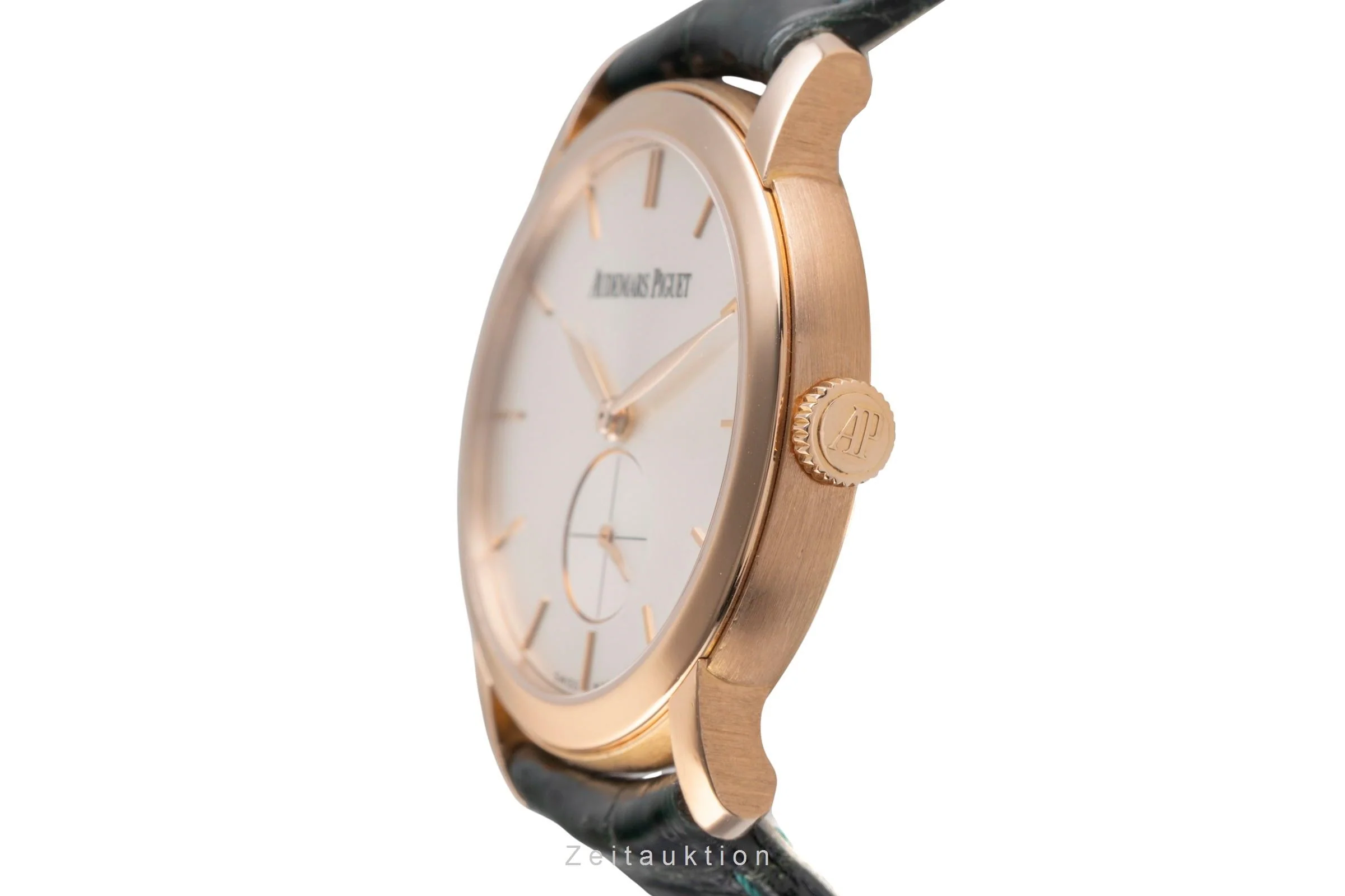 Audemars Piguet Jules  18 ct red gold manual winding unisex 77238OR.OO.A088CR.01  [2505207] - Image 7