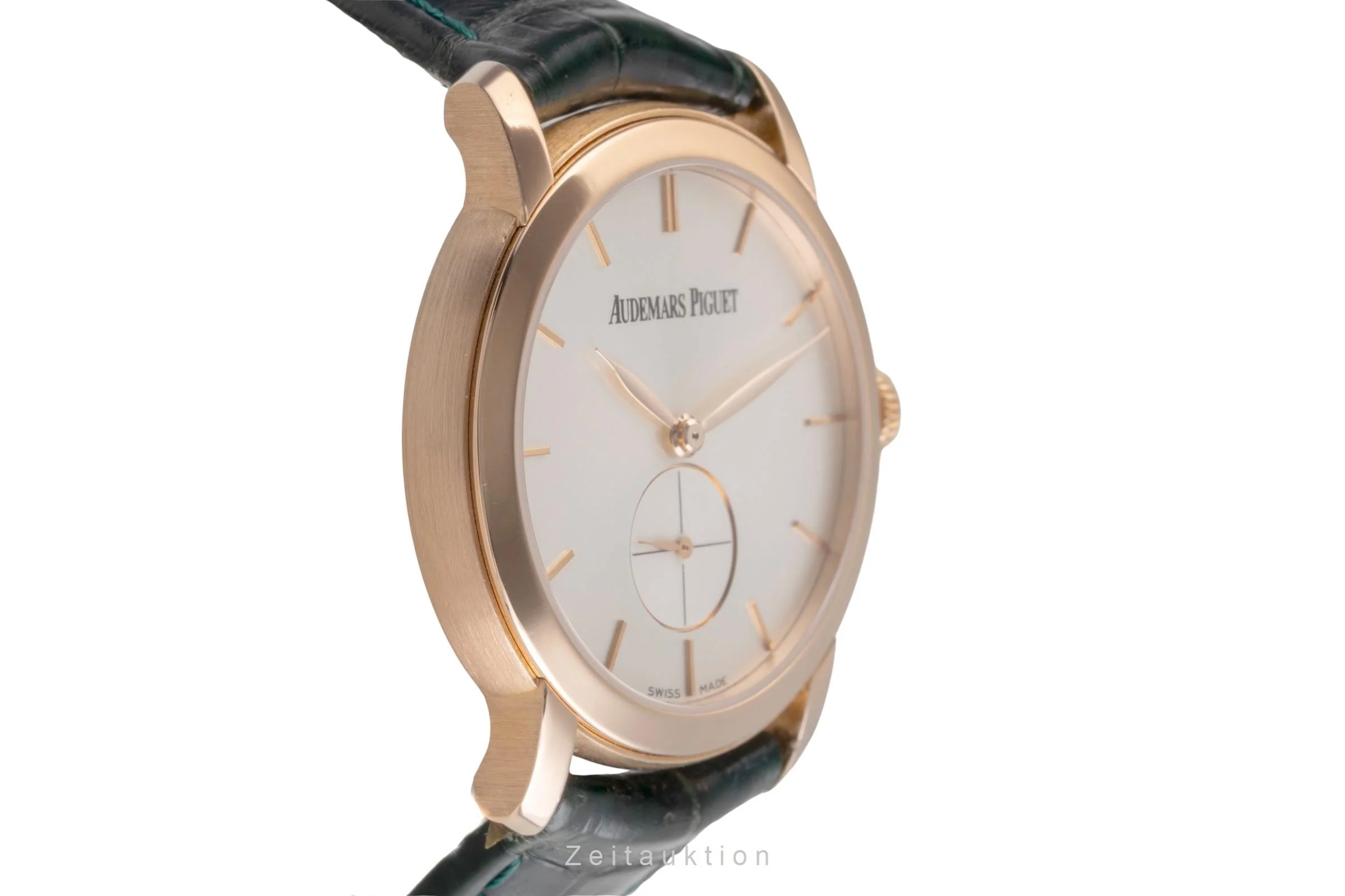 Audemars Piguet Jules  18 ct red gold manual winding unisex 77238OR.OO.A088CR.01  [2505207] - Image 8