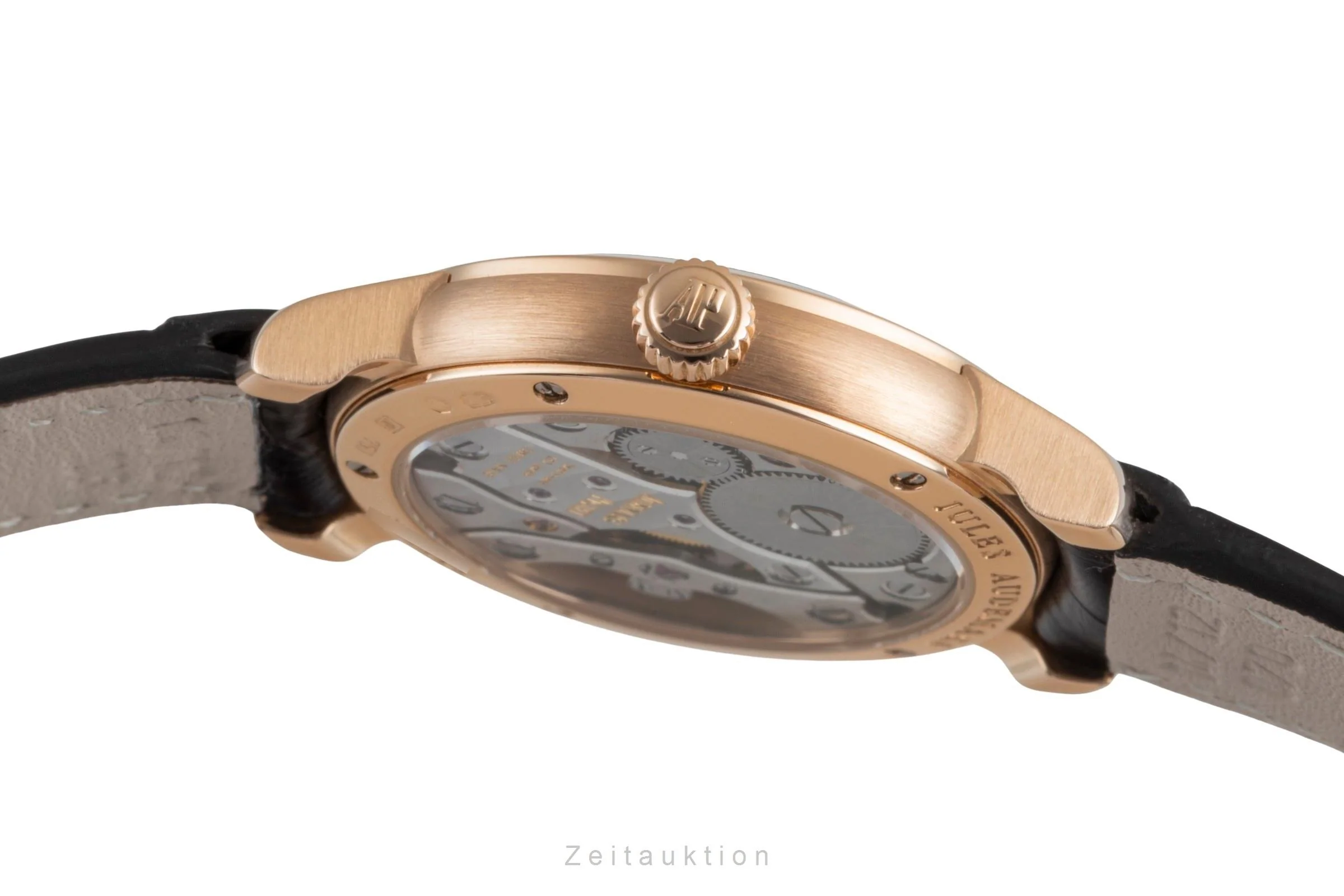 Audemars Piguet Jules  18 ct red gold manual winding women's watch 77230OR.OO.A082MR.01  [2506685] - Image 14