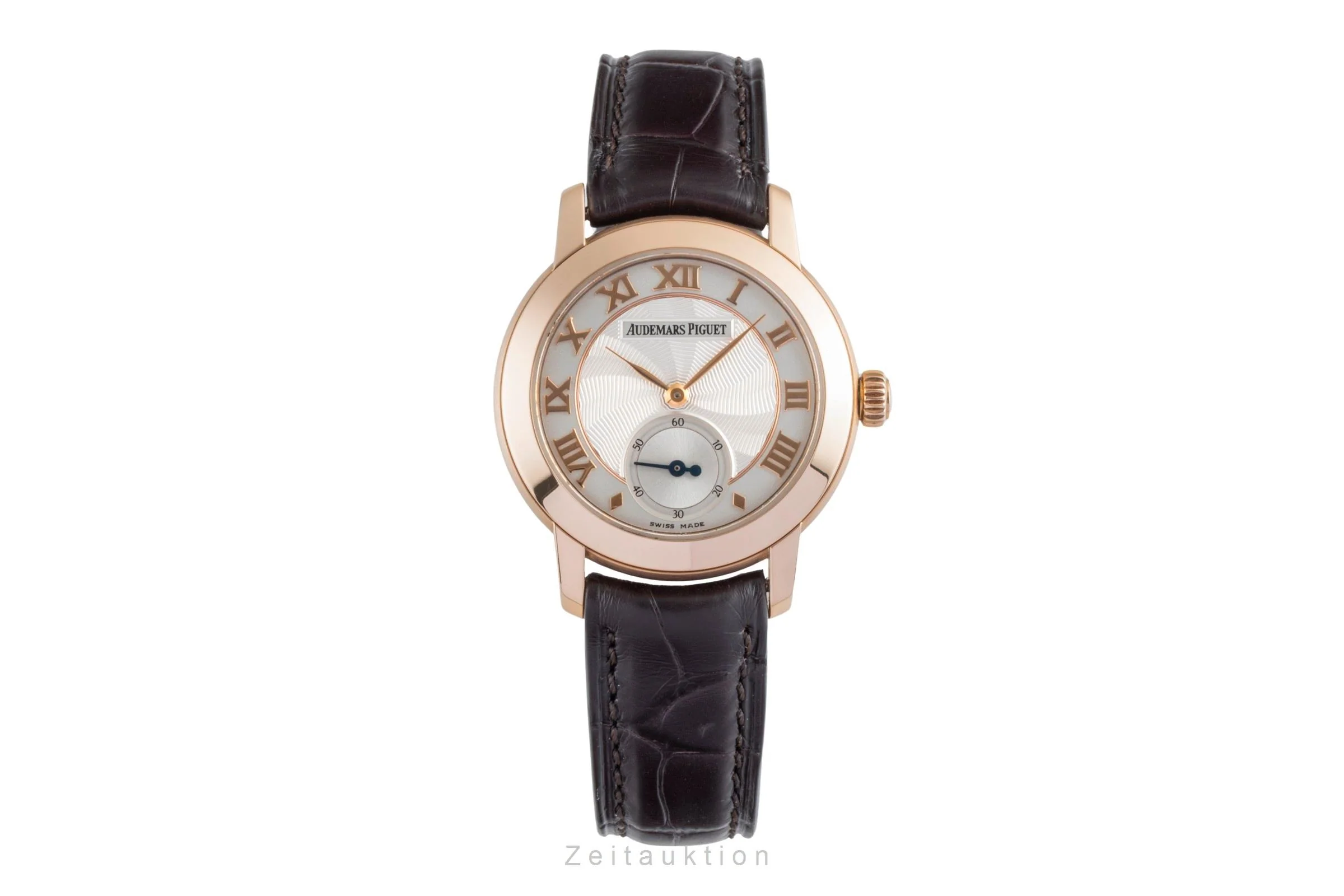 Audemars Piguet Jules  18 ct red gold manual winding women's watch 77230OR.OO.A082MR.01  [2506685] - Image 5