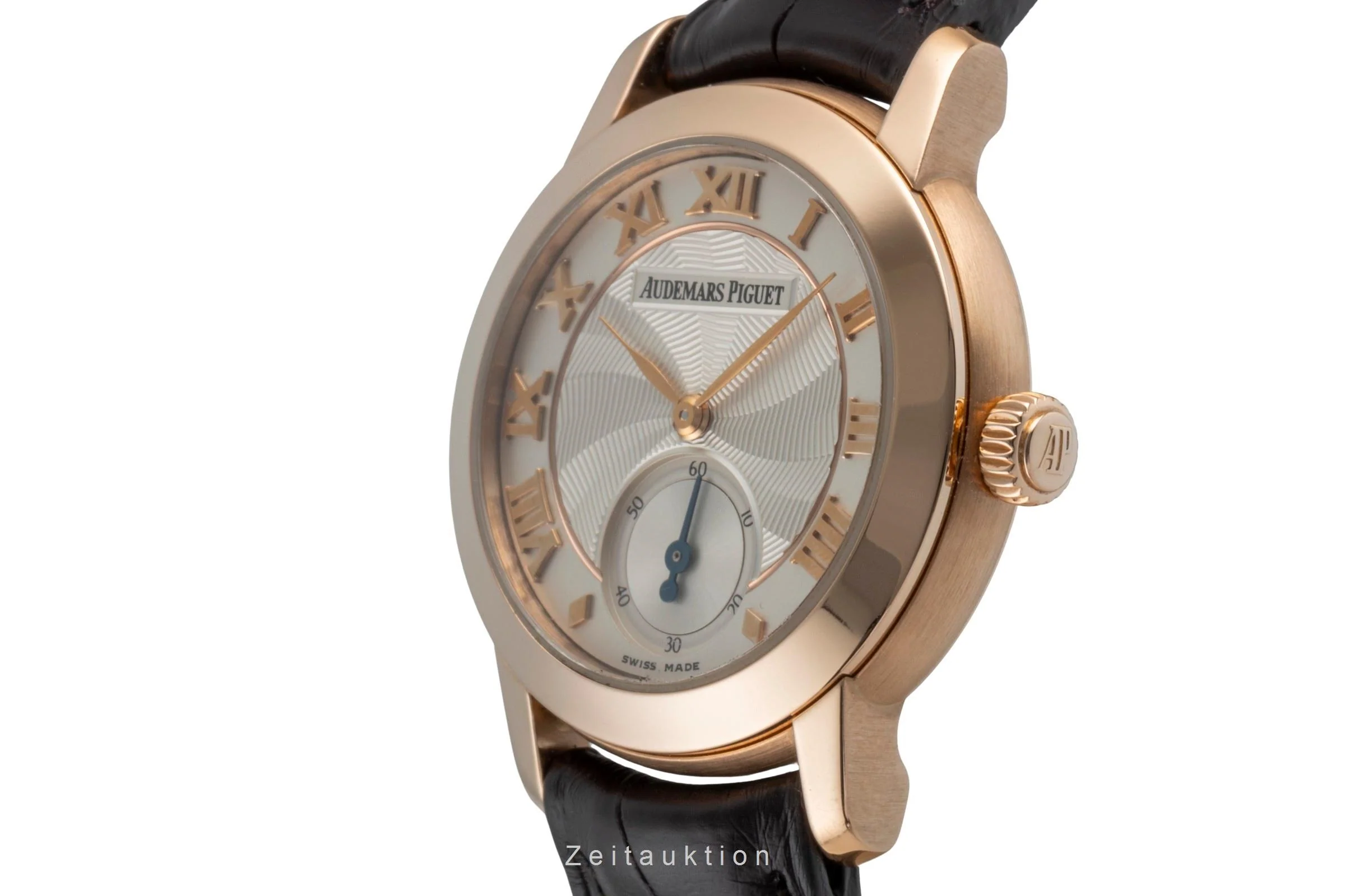 Audemars Piguet Jules  18 ct red gold manual winding women's watch 77230OR.OO.A082MR.01  [2506685] - Image 7