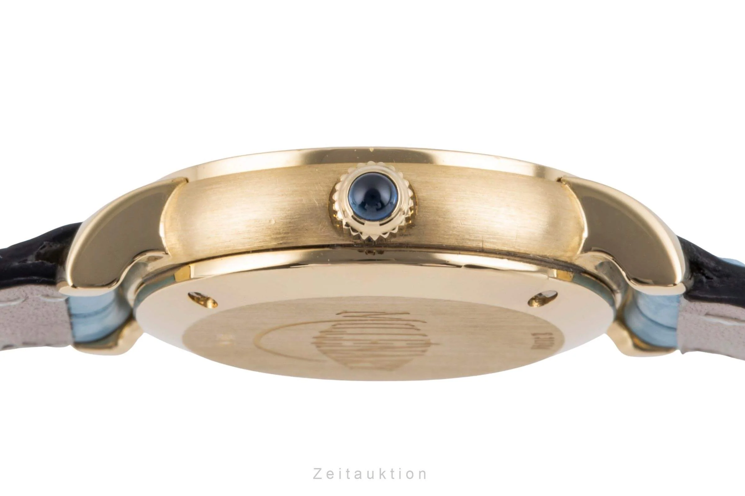 Audemars Piguet Millenary 18 ct gold automatic women's watch 79349  [2405702] - Image 10