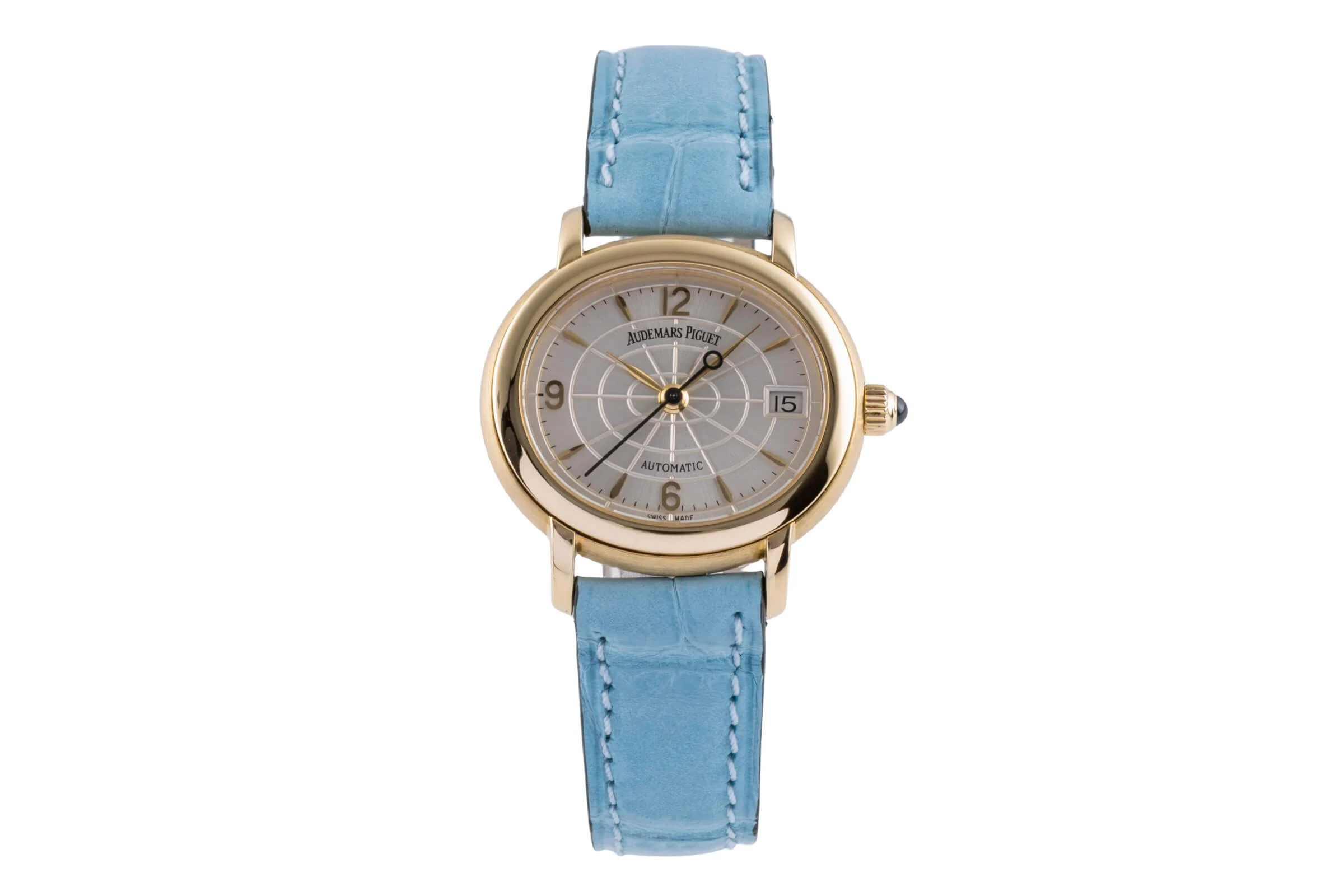 Audemars Piguet Millenary 18 ct gold automatic women's watch 79349  [2405702] - Image 4