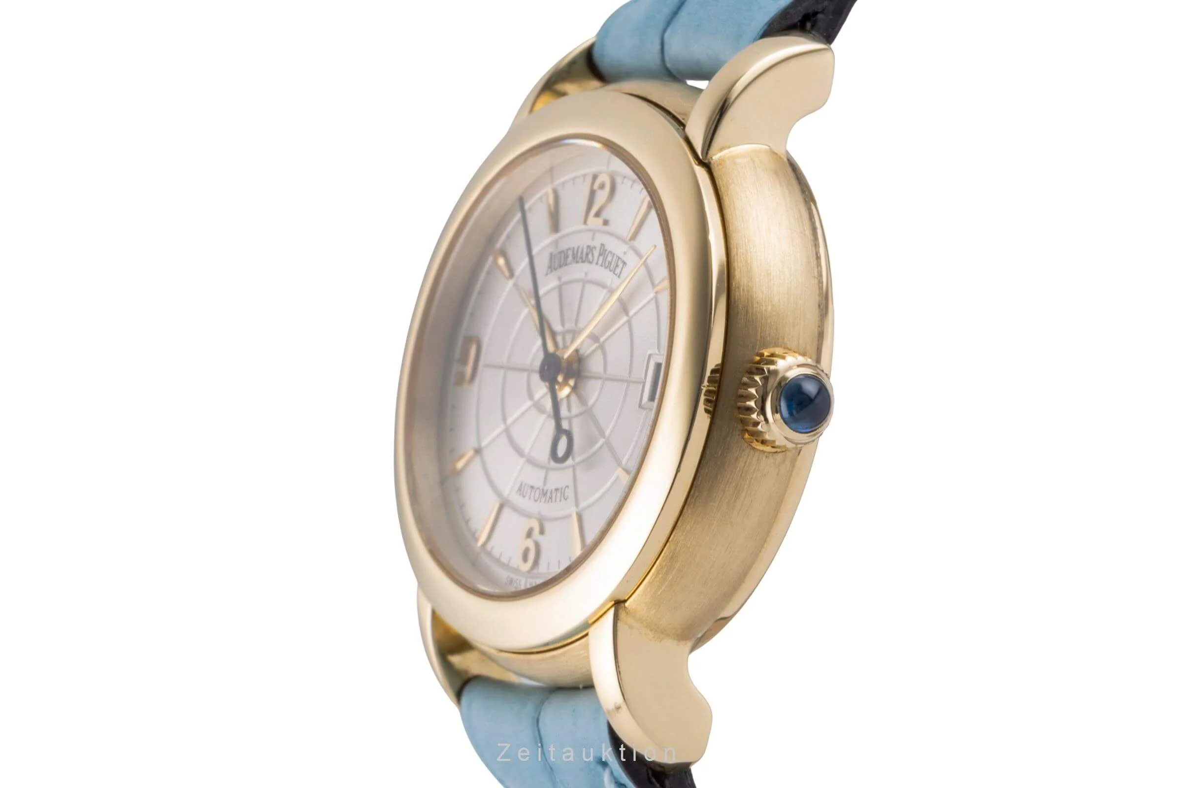 Audemars Piguet Millenary 18 ct gold automatic women's watch 79349  [2405702] - Image 6