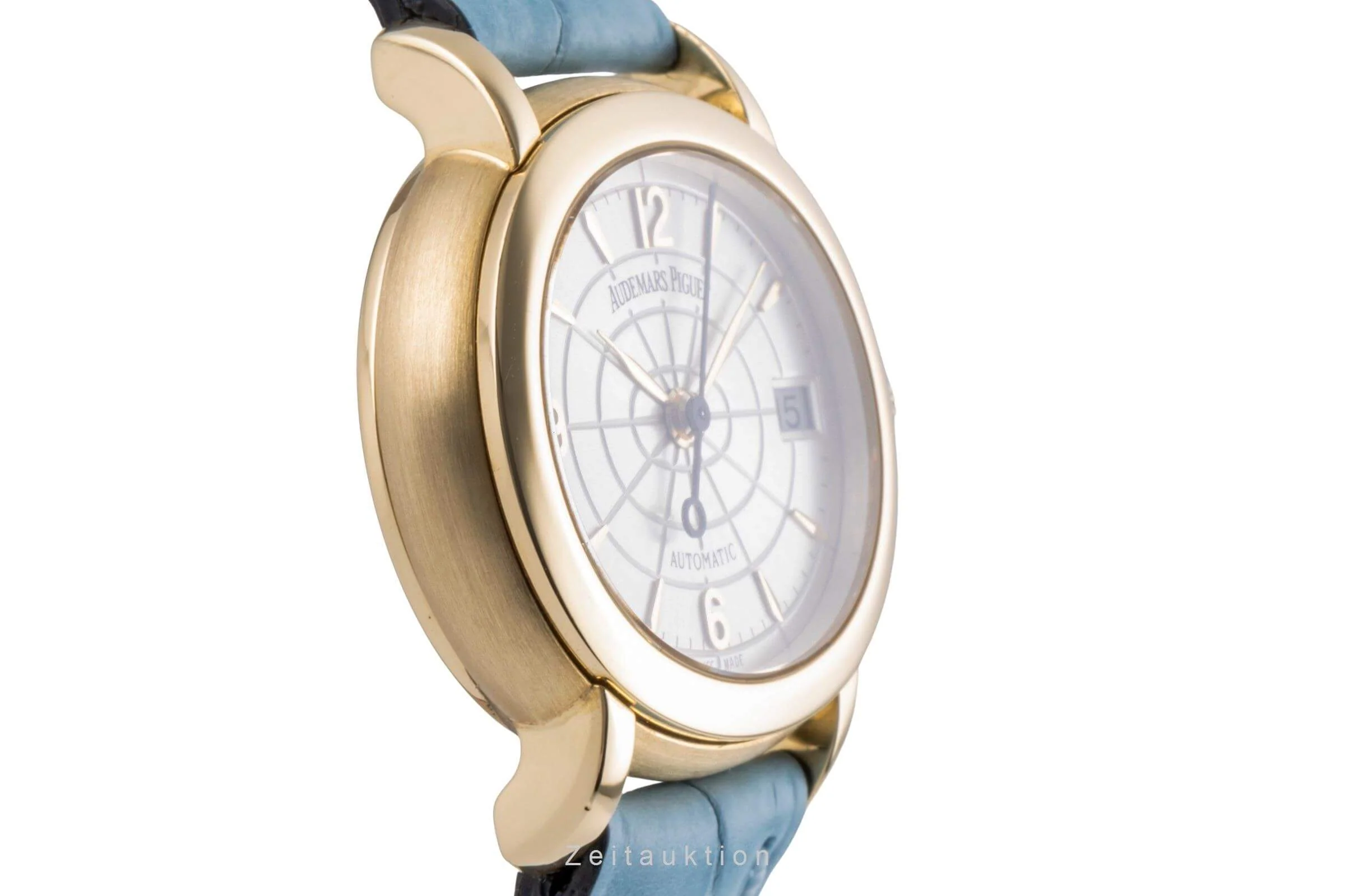 Audemars Piguet Millenary 18 ct gold automatic women's watch 79349  [2405702] - Image 7
