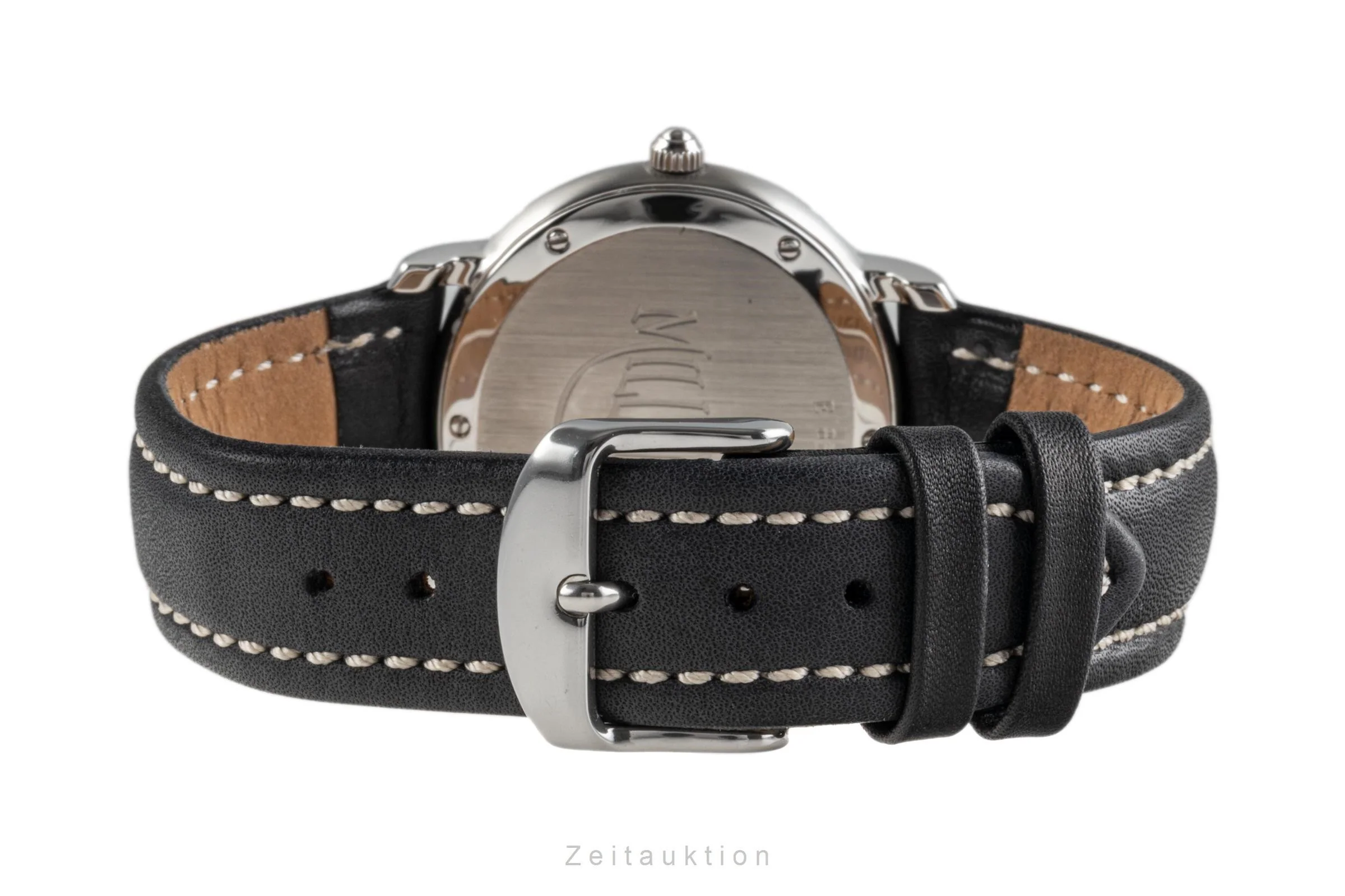 Audemars Piguet Millenary steel automatic men's watch 15016ST  [2206655] - Image 10