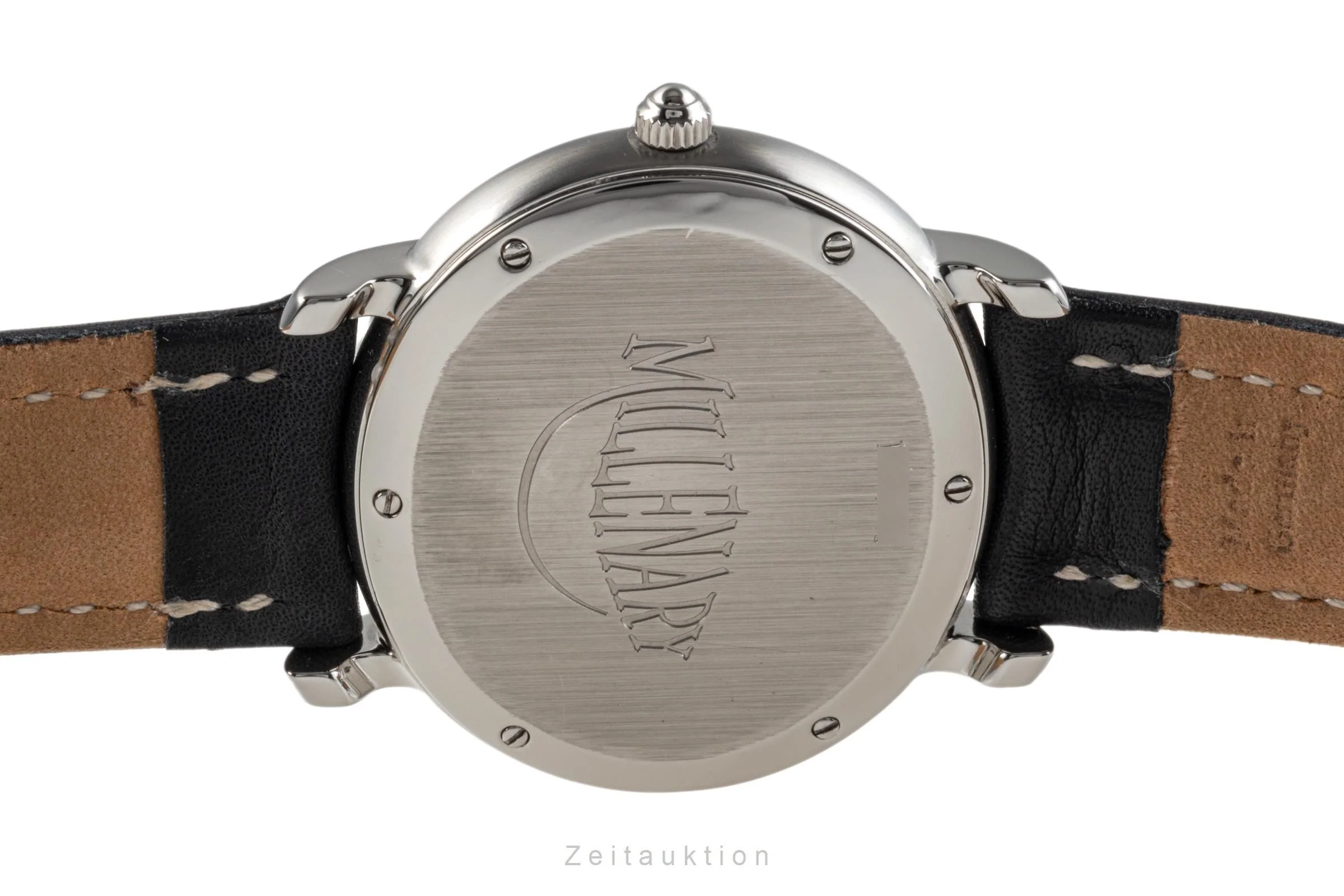 Audemars Piguet Millenary steel automatic men's watch 15016ST  [2206655] - Image 11