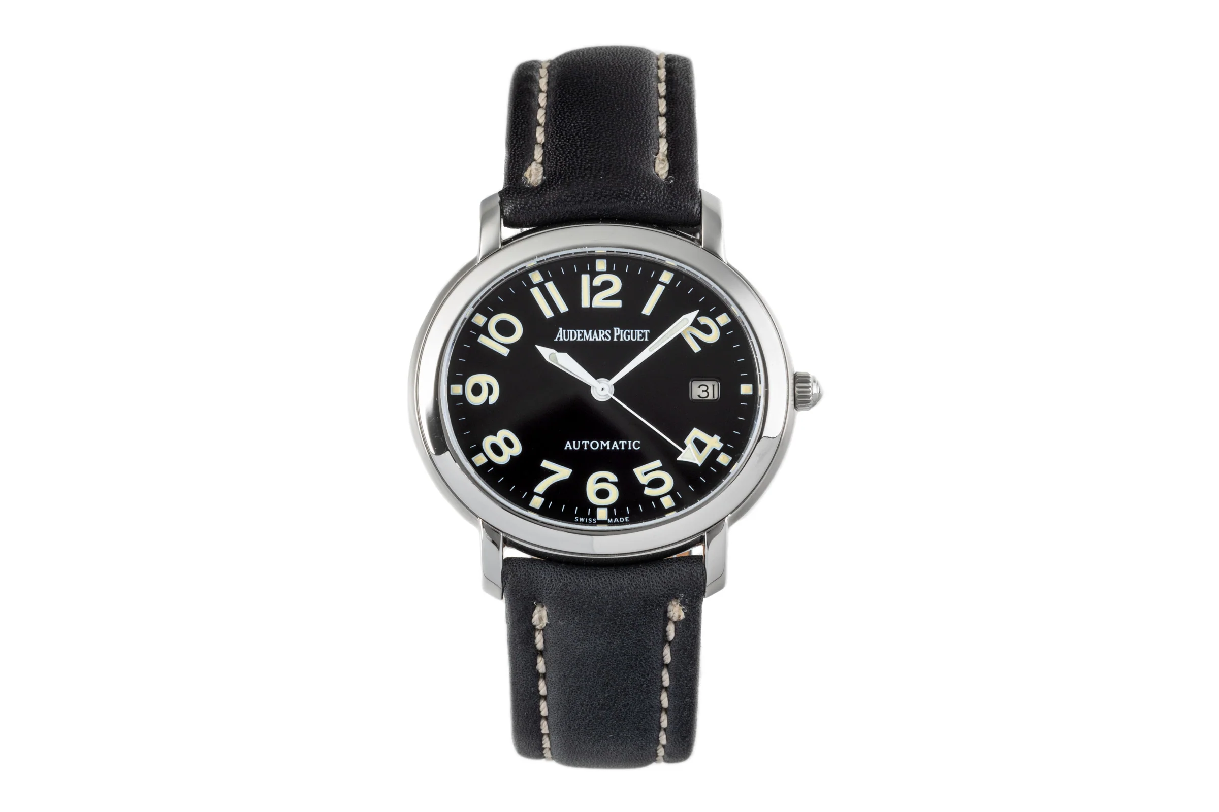 Audemars Piguet Millenary steel automatic men's watch 15016ST  [2206655] - Image 4
