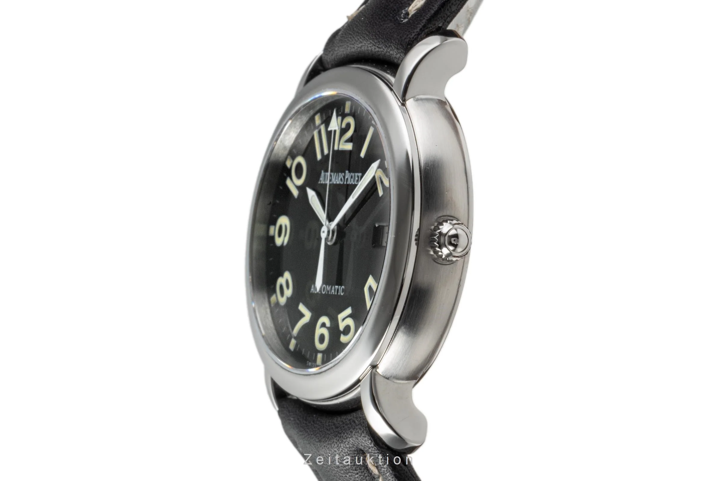 Audemars Piguet Millenary steel automatic men's watch 15016ST  [2206655] - Image 6