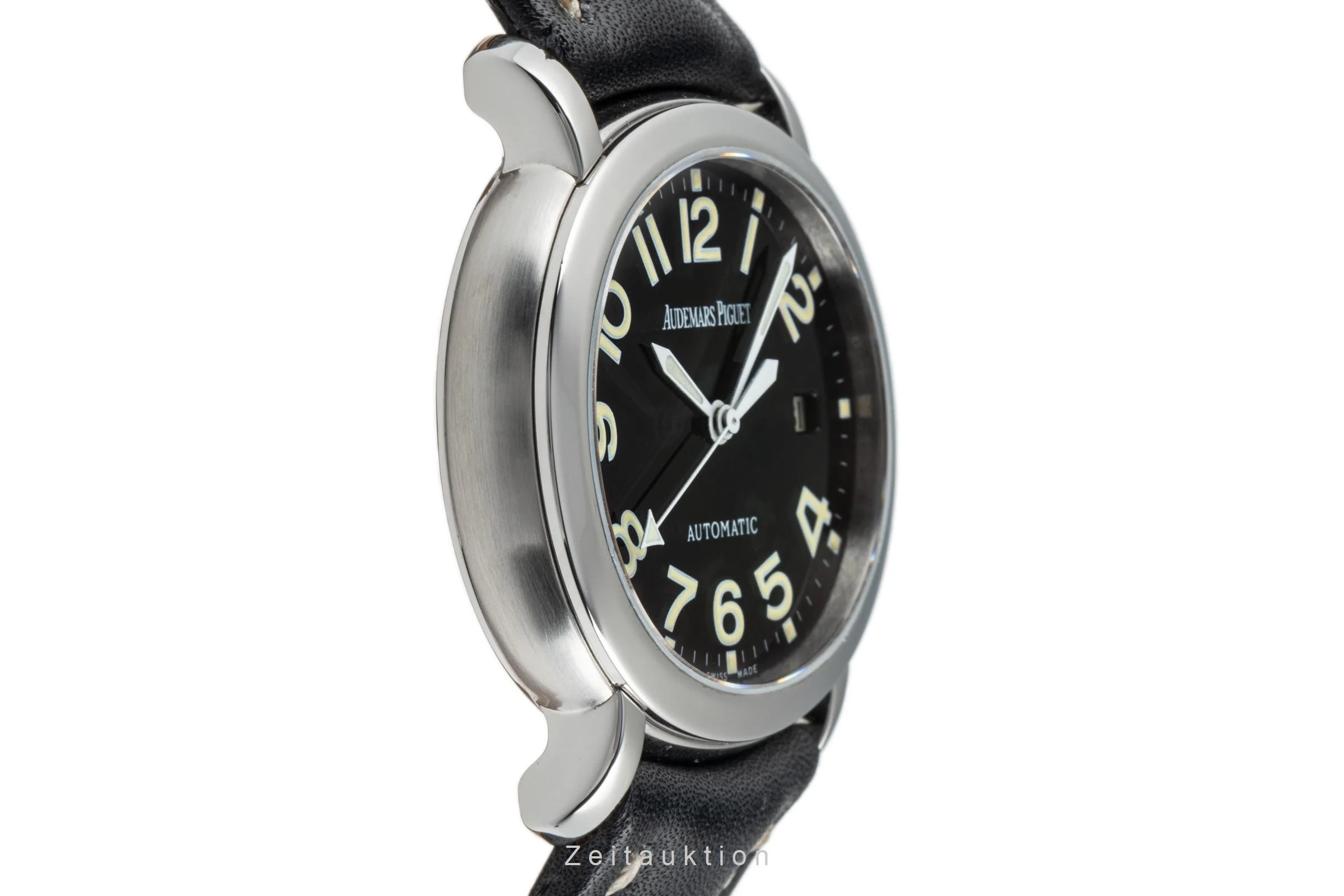 Audemars Piguet Millenary steel automatic men's watch 15016ST  [2206655] - Image 7