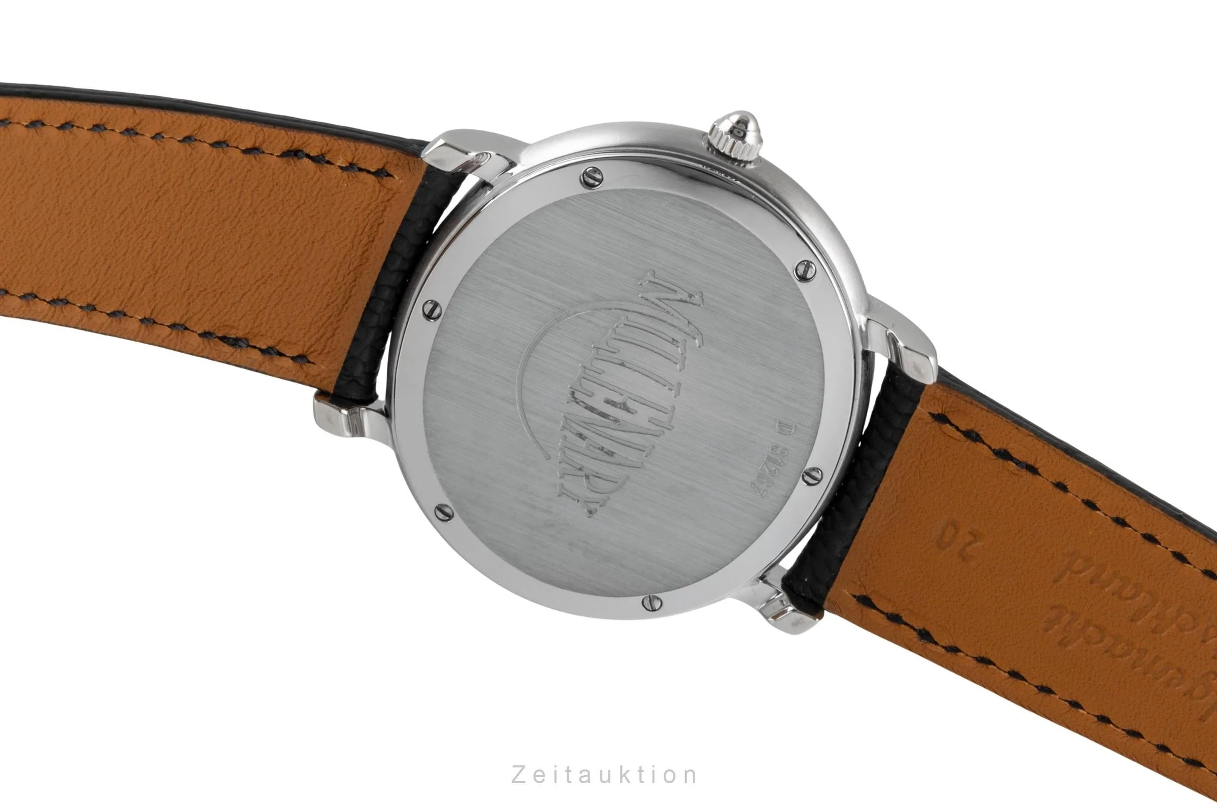 Audemars Piguet Millenary steel automatic men's watch 15016ST.CO.D080VS.01  [2506347] - Image 13