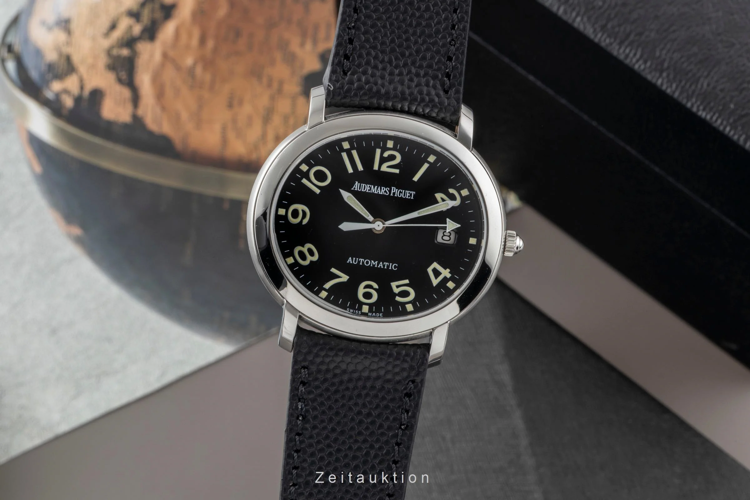Audemars Piguet Millenary steel automatic men's watch 15016ST.CO.D080VS.01  [2506347] - Image 2