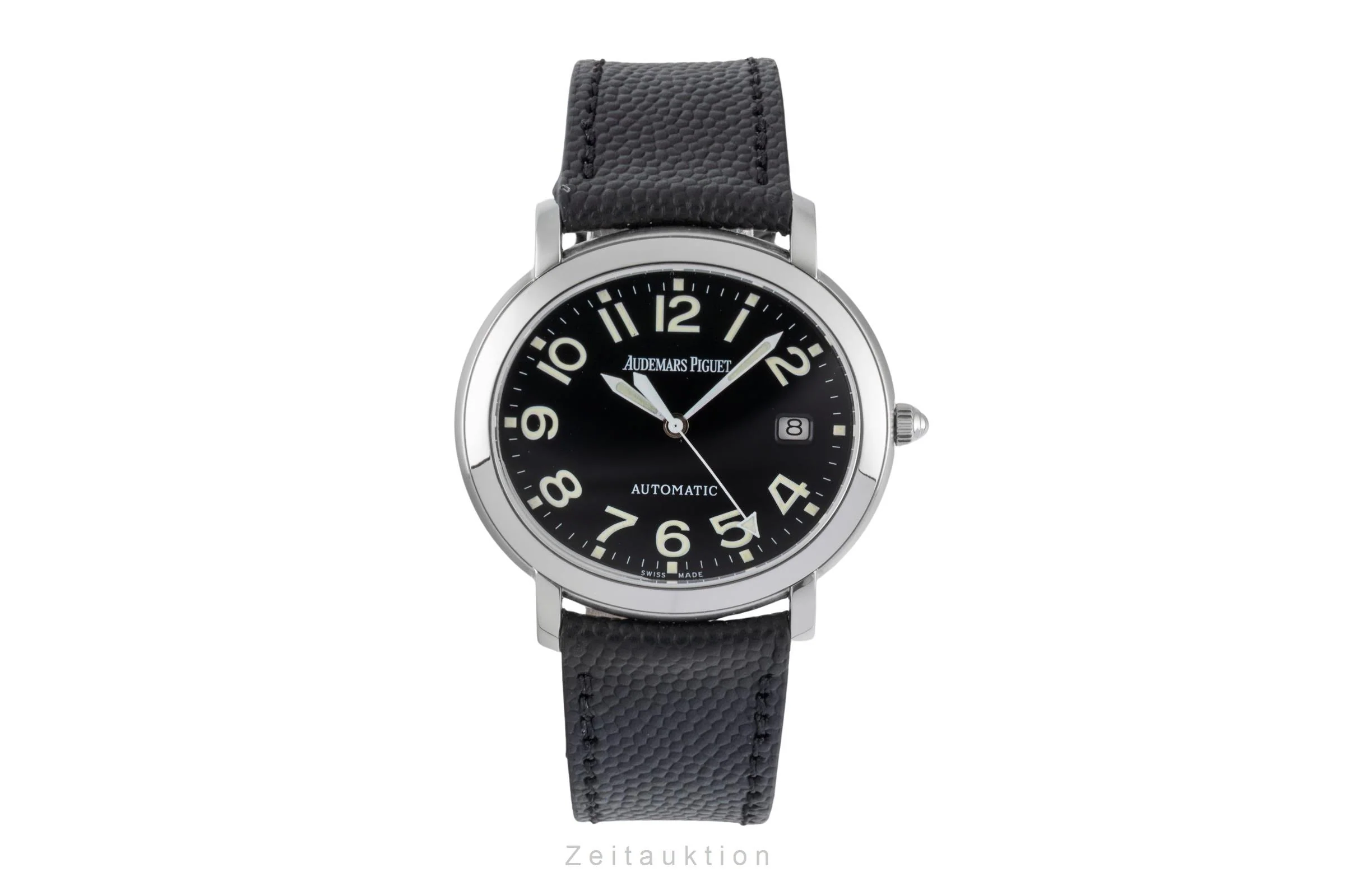 Audemars Piguet Millenary steel automatic men's watch 15016ST.CO.D080VS.01  [2506347] - Image 5