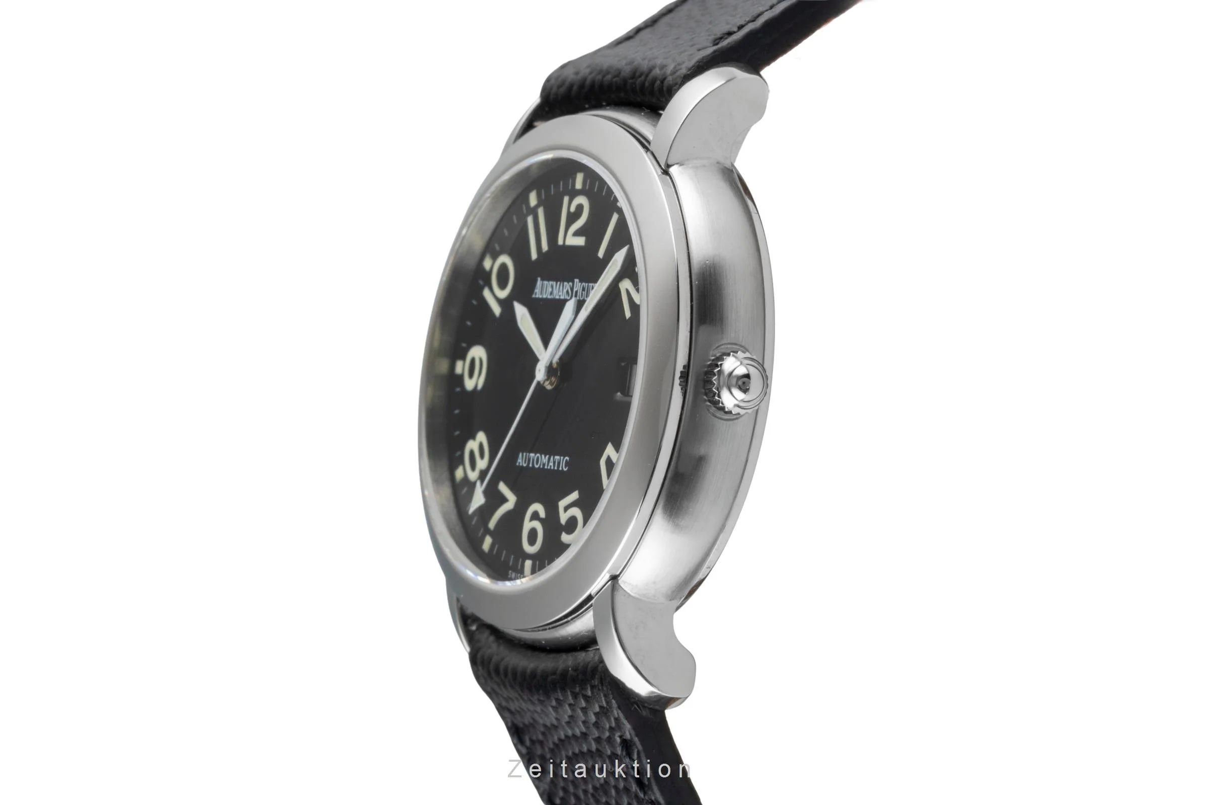 Audemars Piguet Millenary steel automatic men's watch 15016ST.CO.D080VS.01  [2506347] - Image 7