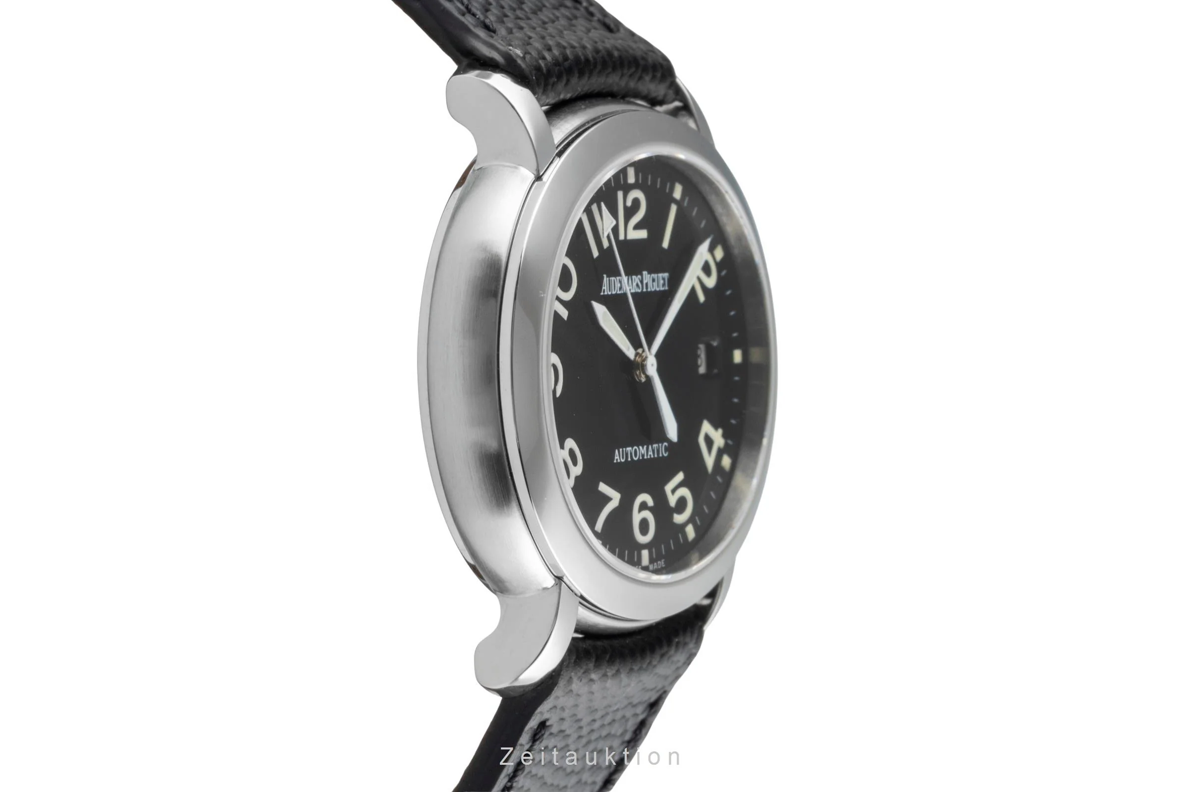 Audemars Piguet Millenary steel automatic men's watch 15016ST.CO.D080VS.01  [2506347] - Image 8