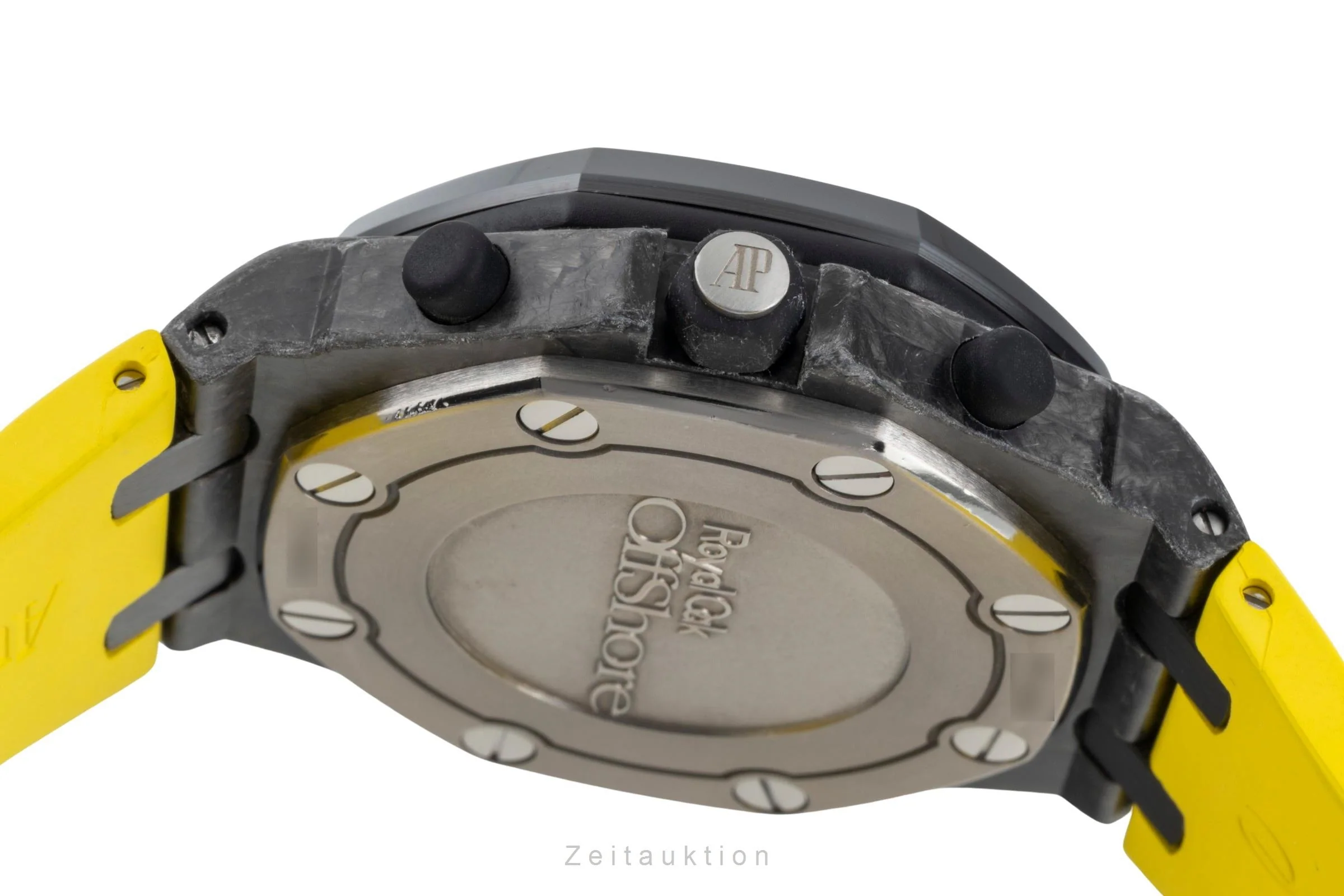 Audemars Piguet Royal Oak chronograph carbon automatic men's watch 26176FO  [2505873] - Image 11