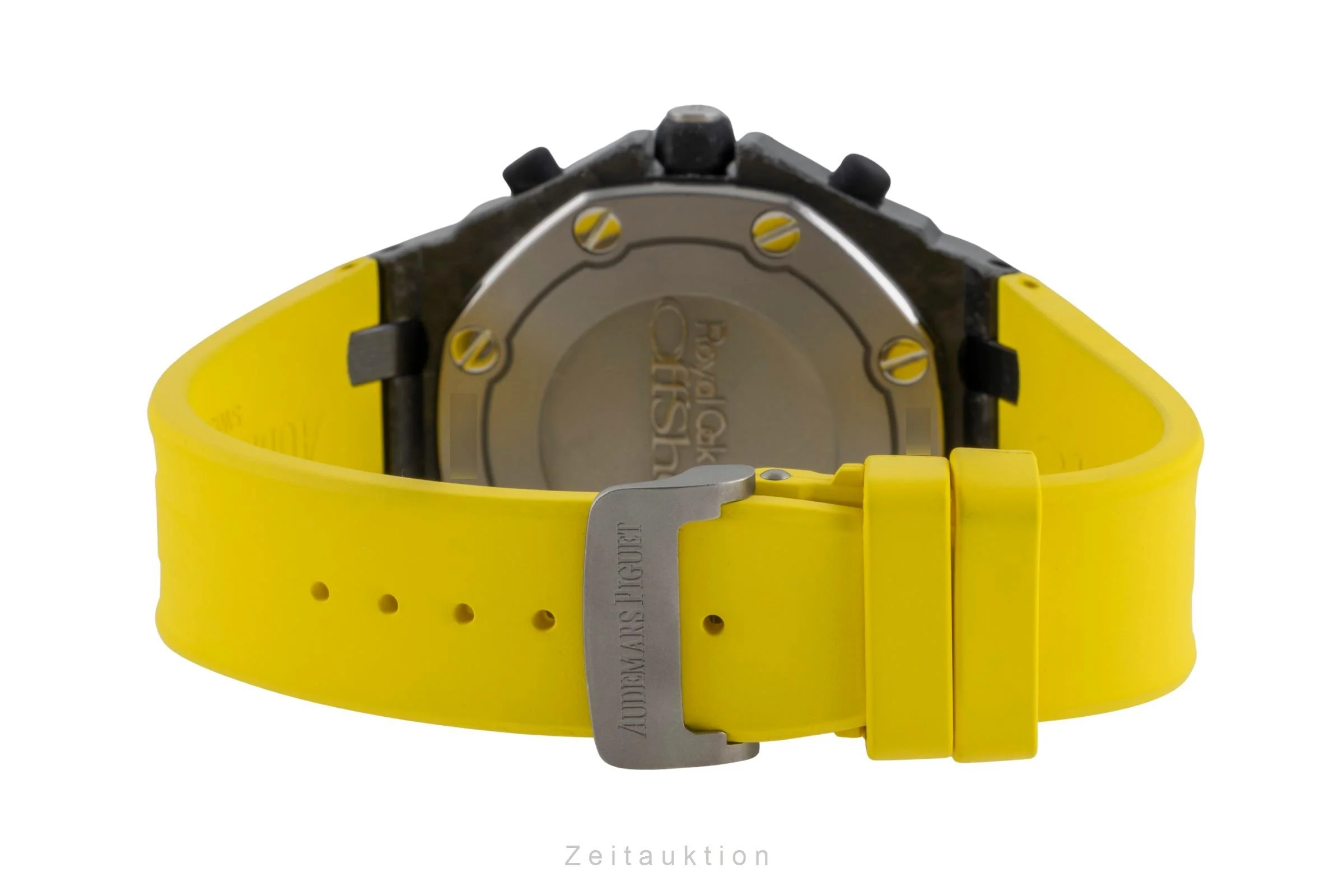 Audemars Piguet Royal Oak chronograph carbon automatic men's watch 26176FO  [2505873] - Image 13