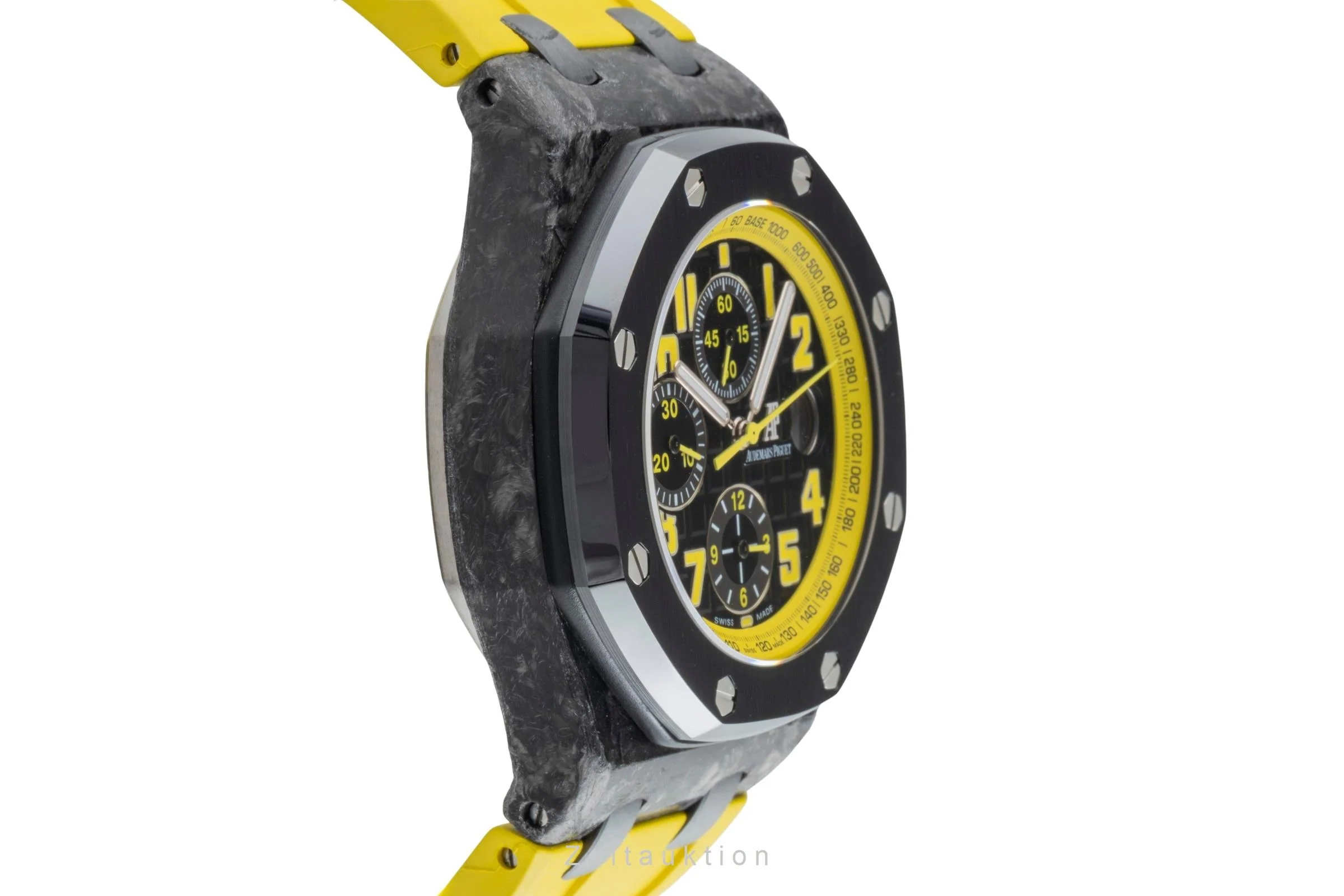 Audemars Piguet Royal Oak chronograph carbon automatic men's watch 26176FO  [2505873] - Image 8