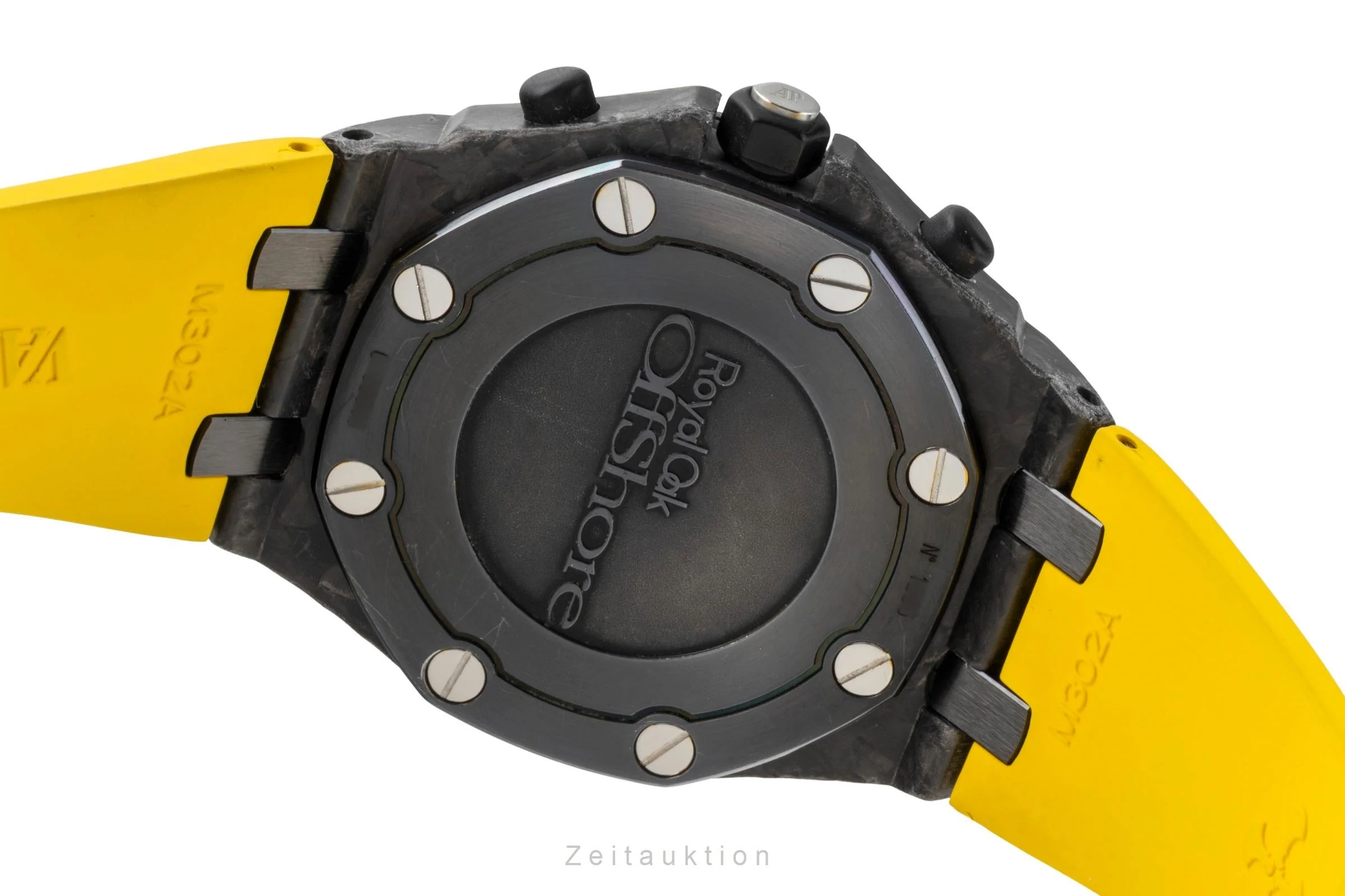 Audemars Piguet Royal Oak chronograph carbon automatic men's watch 26176FO  [2601046] - Image 13