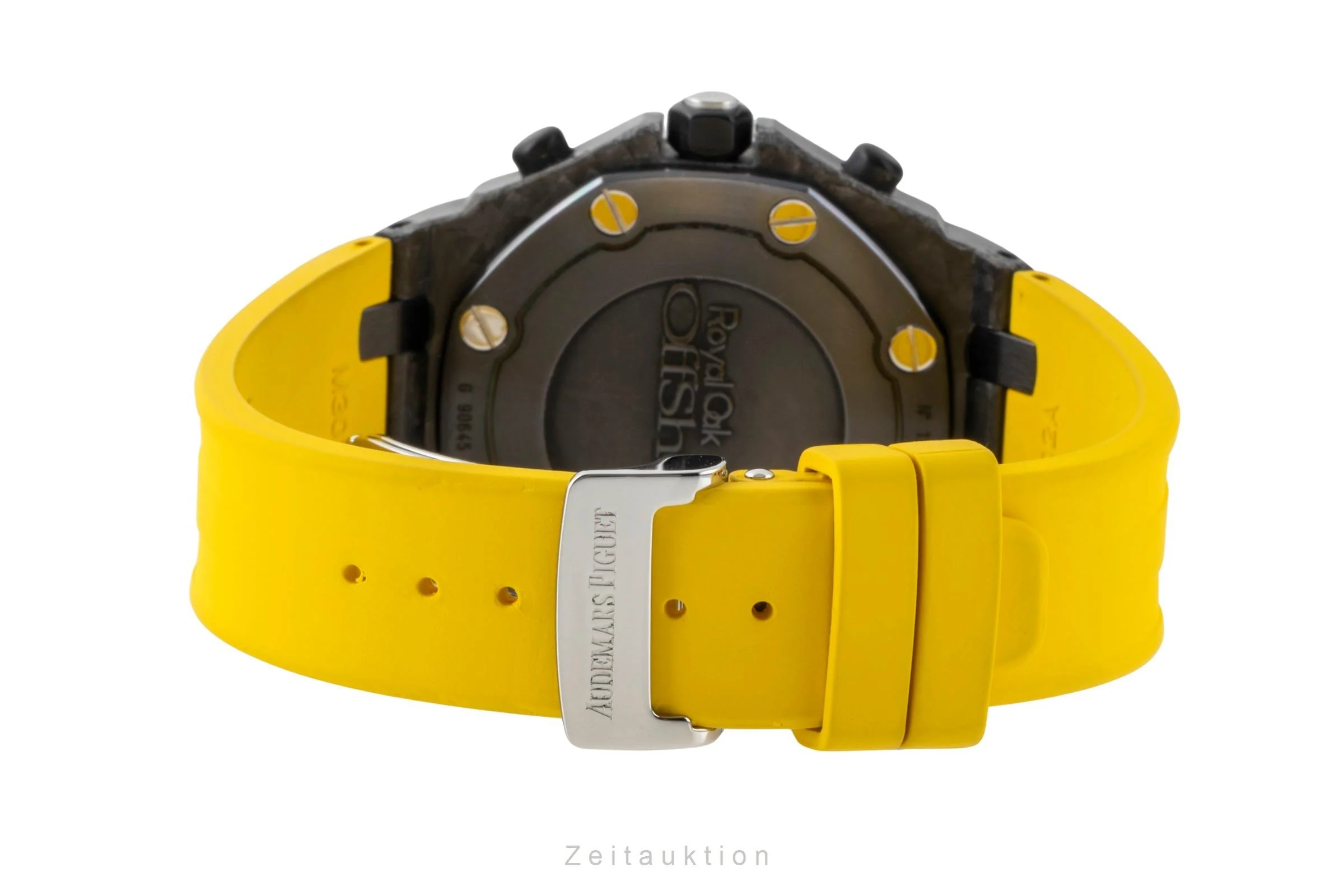 Audemars Piguet Royal Oak chronograph carbon automatic men's watch 26176FO  [2601046] - Image 14
