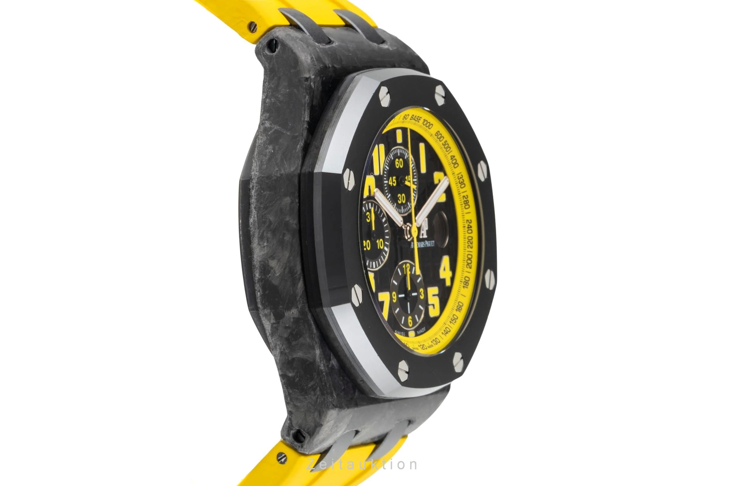 Audemars Piguet Royal Oak chronograph carbon automatic men's watch 26176FO  [2601046] - Image 8