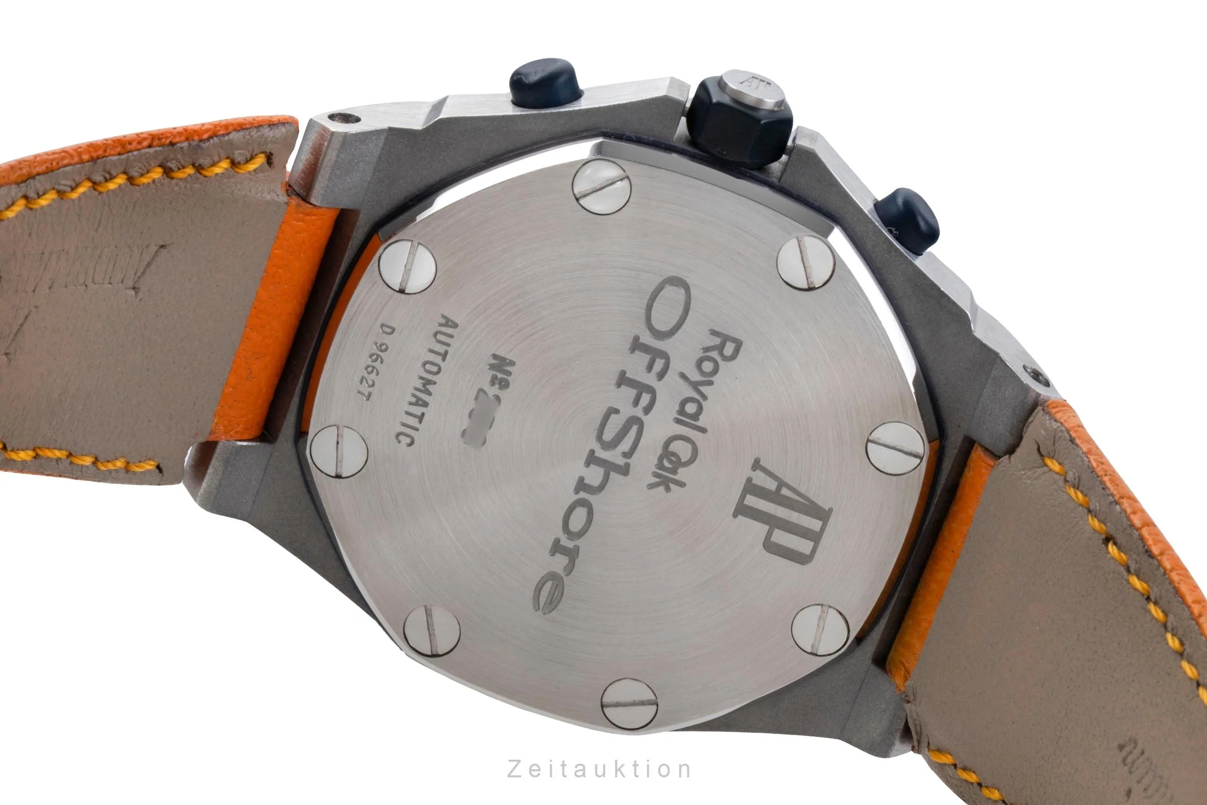 Audemars Piguet Royal Oak chronograph steel automatic men's watch 25770ST  [2506375] - Image 12