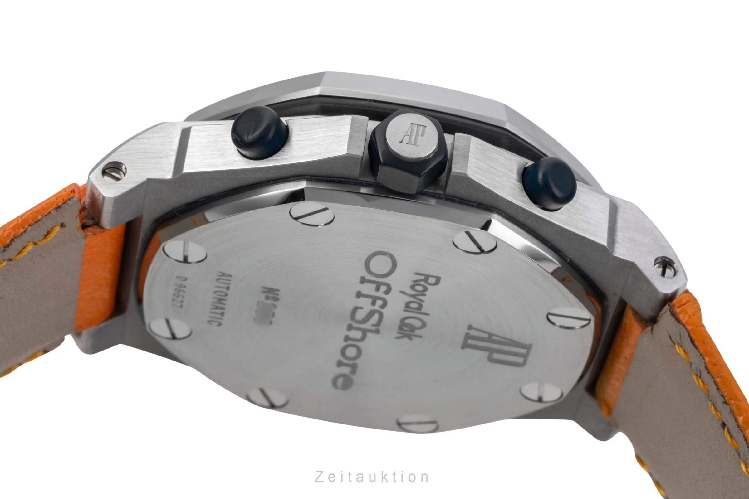 Audemars Piguet Royal Oak chronograph steel automatic men's watch 25770ST  [2506375] - Image 13