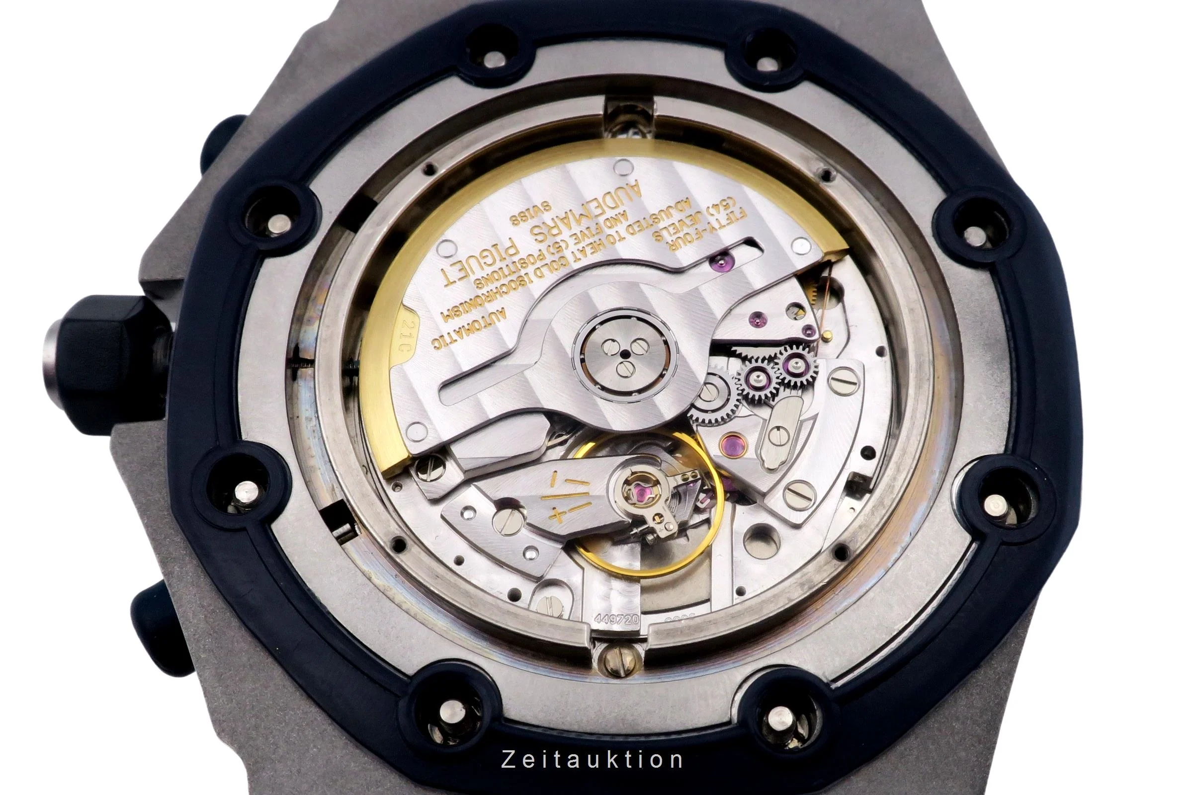 Audemars Piguet Royal Oak chronograph steel automatic men's watch 25770ST  [2506375] - Image 17
