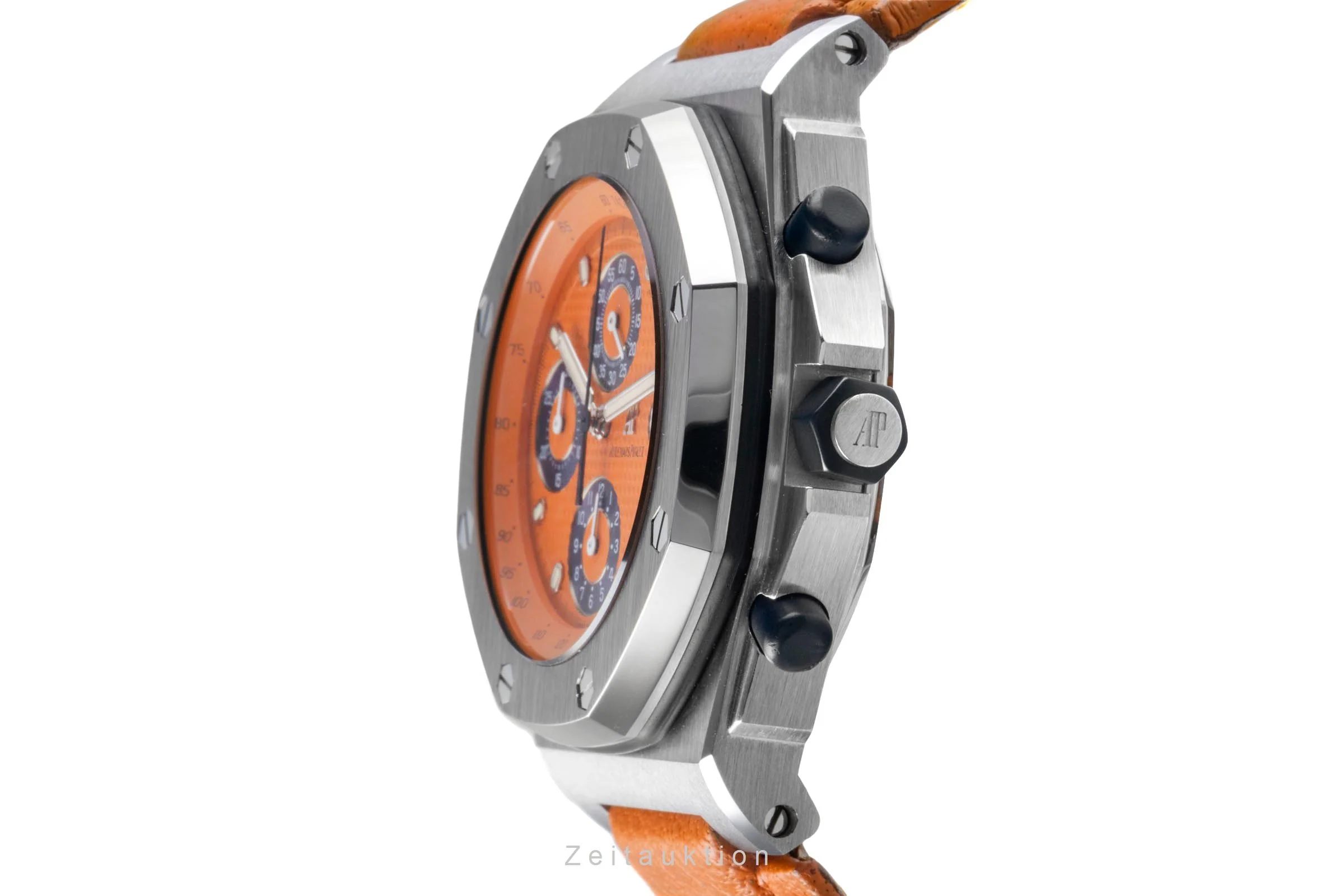 Audemars Piguet Royal Oak chronograph steel automatic men's watch 25770ST  [2506375] - Image 7