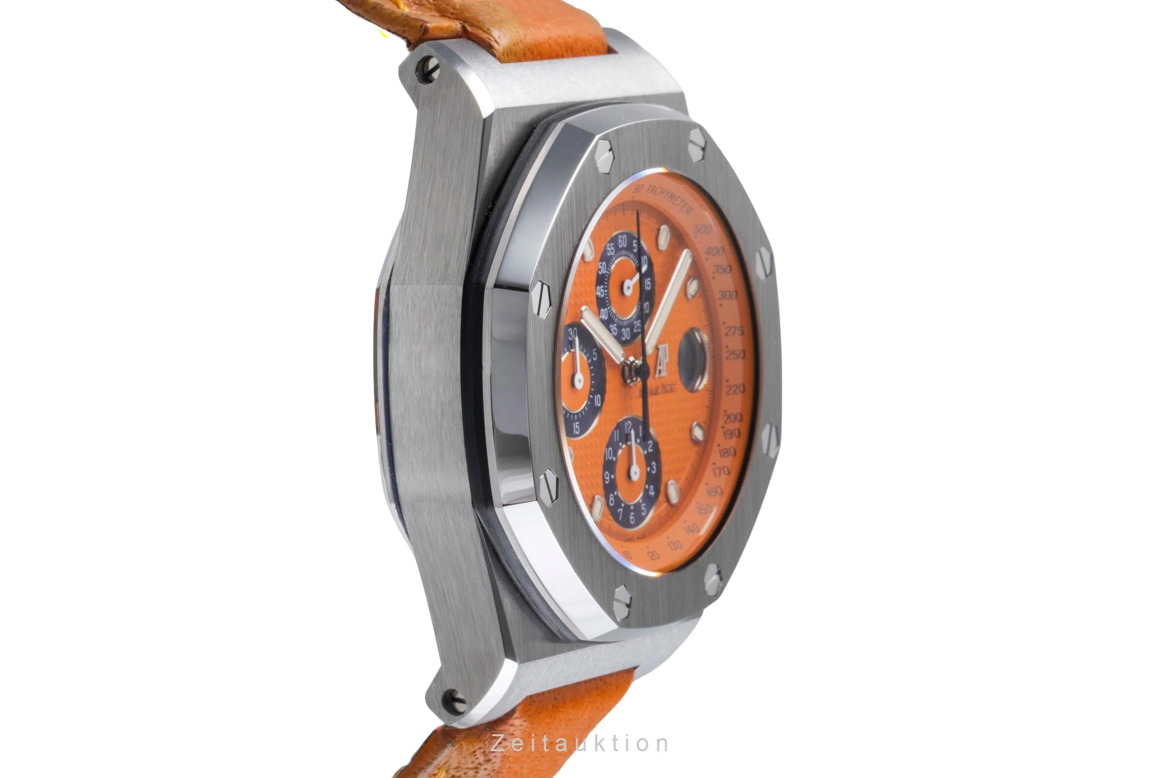 Audemars Piguet Royal Oak chronograph steel automatic men's watch 25770ST  [2506375] - Image 8