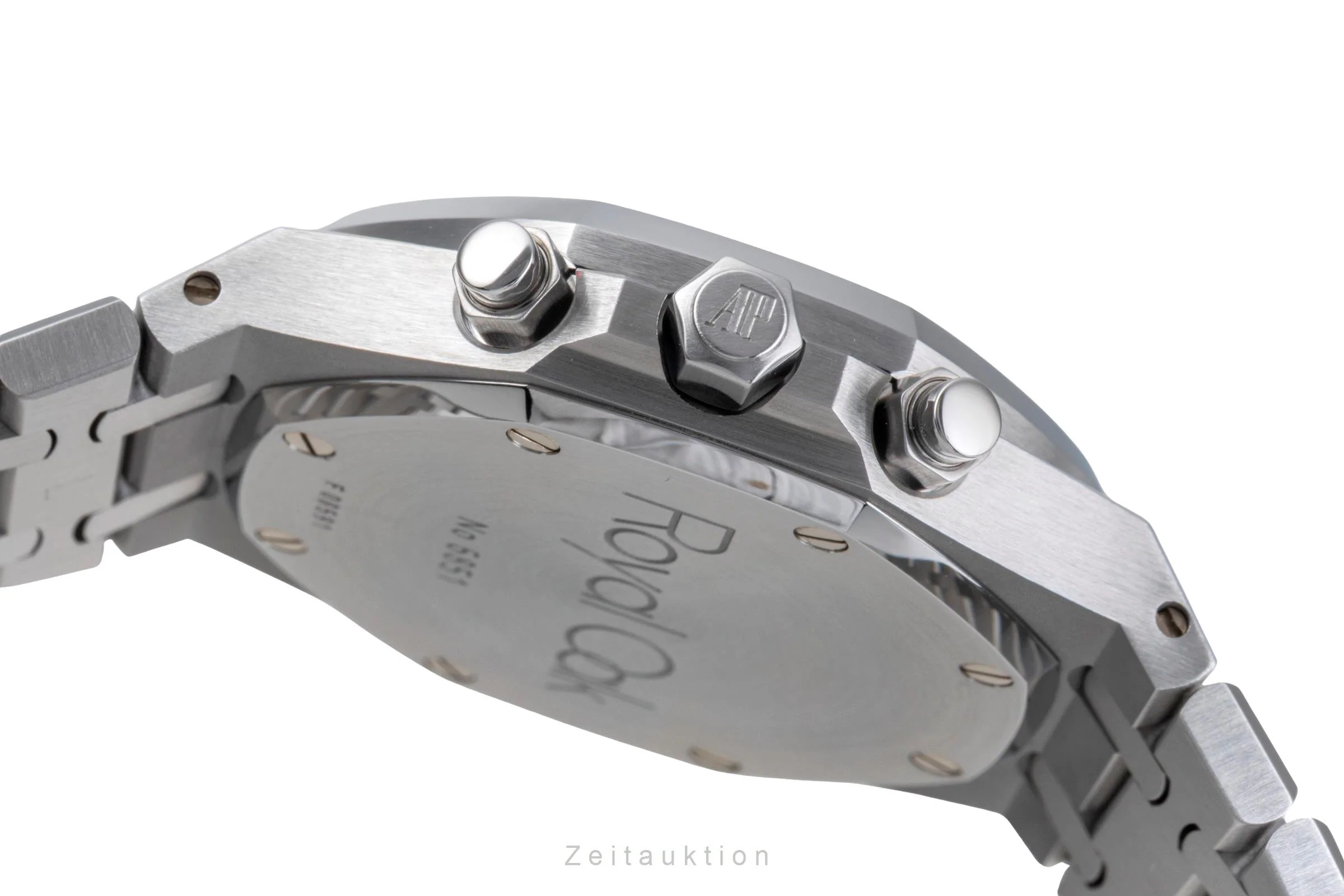 Audemars Piguet Royal Oak chronograph steel automatic men's watch 25860ST.OO.1110ST.03  [2506652] - Image 12