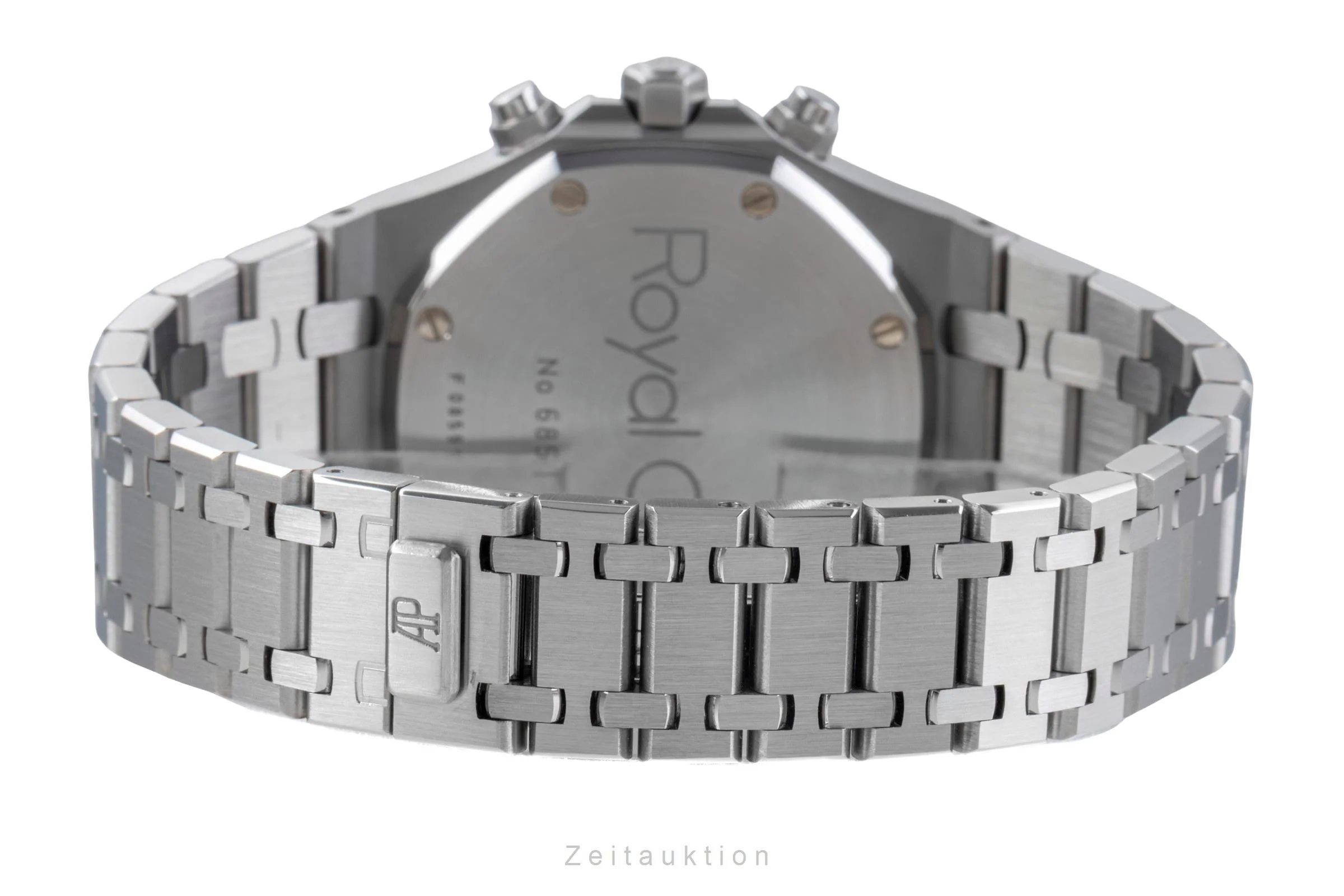 Audemars Piguet Royal Oak chronograph steel automatic men's watch 25860ST.OO.1110ST.03  [2506652] - Image 13