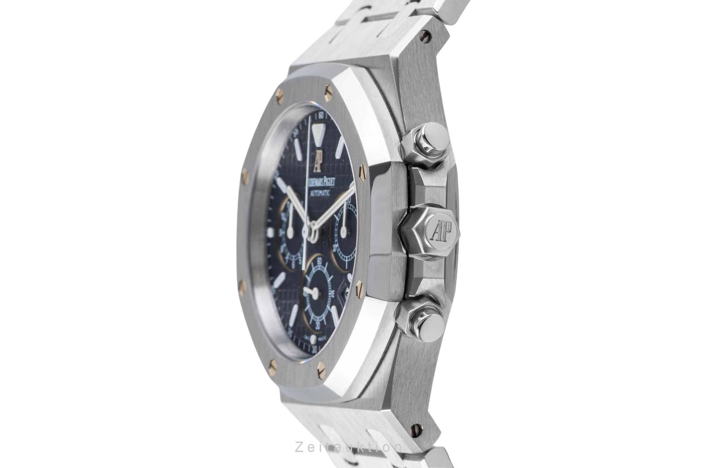 Audemars Piguet Royal Oak chronograph steel automatic men's watch 25860ST.OO.1110ST.03  [2506652] - Image 7