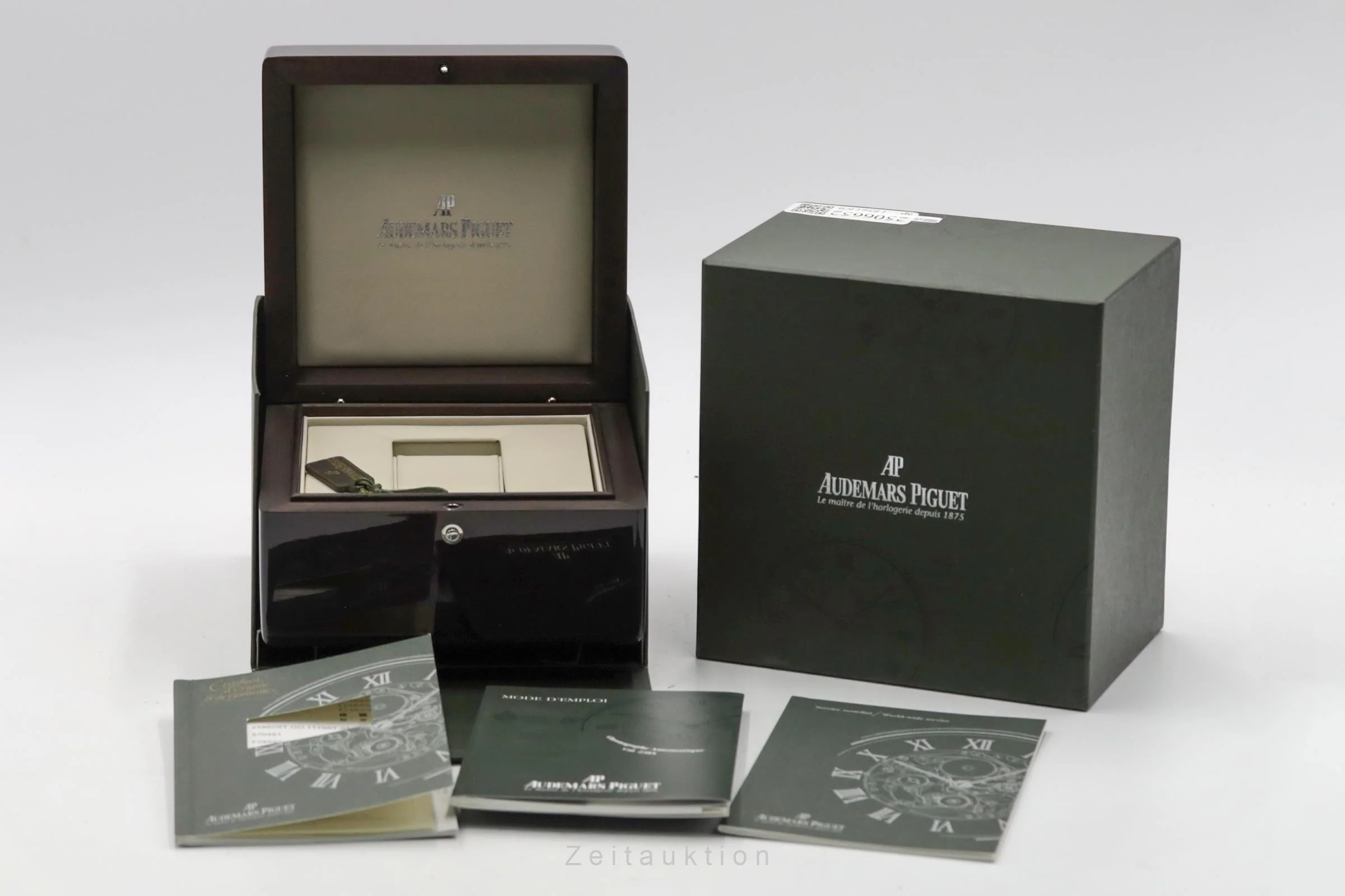 Audemars Piguet Royal Oak chronograph steel automatic men's watch 25860ST.OO.1110ST.03  [2506652] - Image 9