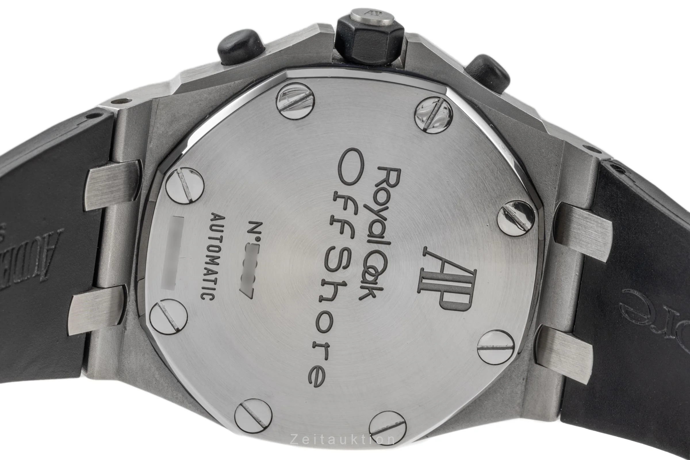 Audemars Piguet Royal Oak chronograph steel automatic men's watch 25940SK.00.D002CA.01  [2305726] - Image 10