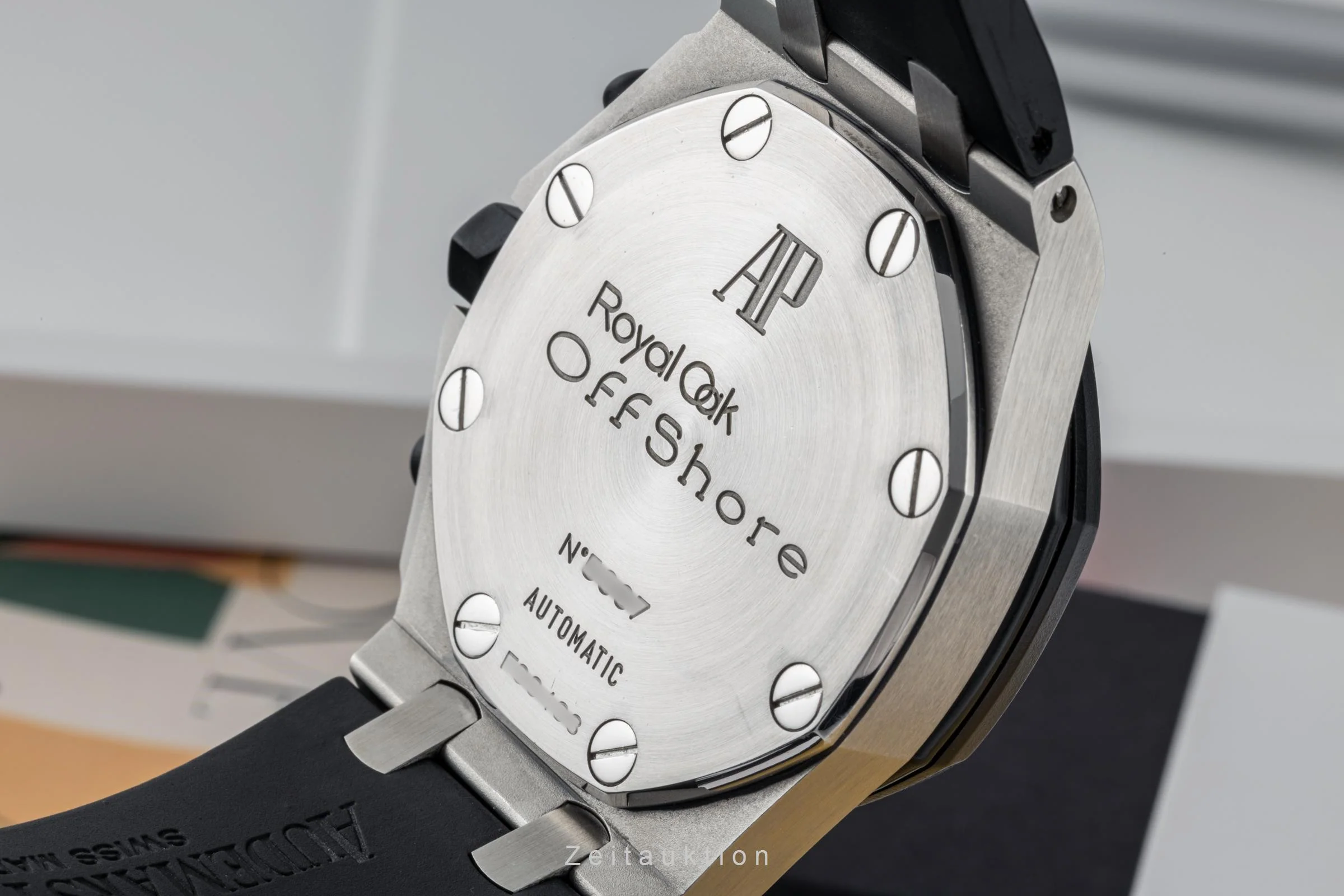 Audemars Piguet Royal Oak chronograph steel automatic men's watch 25940SK.00.D002CA.01  [2305726] - Image 13