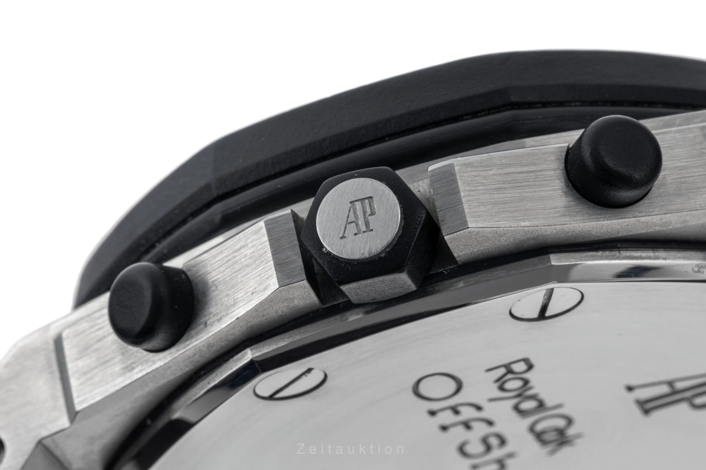 Audemars Piguet Royal Oak chronograph steel automatic men's watch 25940SK.00.D002CA.01  [2305726] - Image 14
