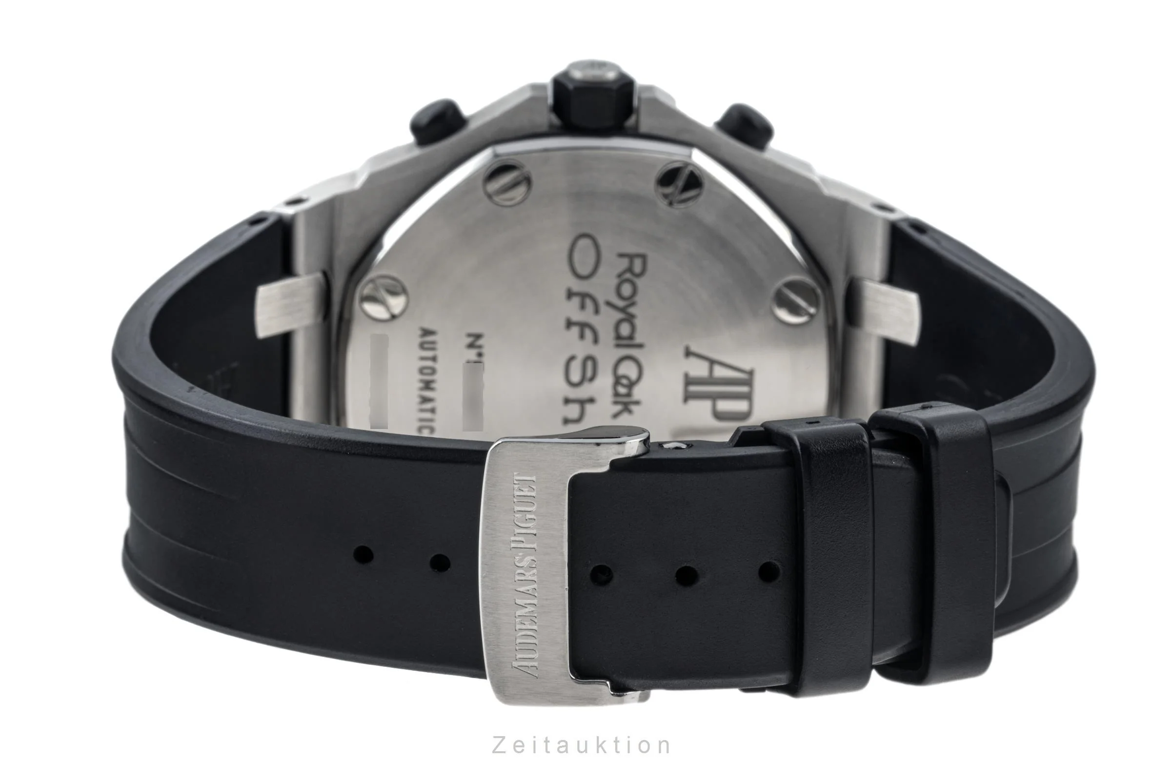 Audemars Piguet Royal Oak chronograph steel automatic men's watch 25940SK.00.D002CA.01  [2305726] - Image 17