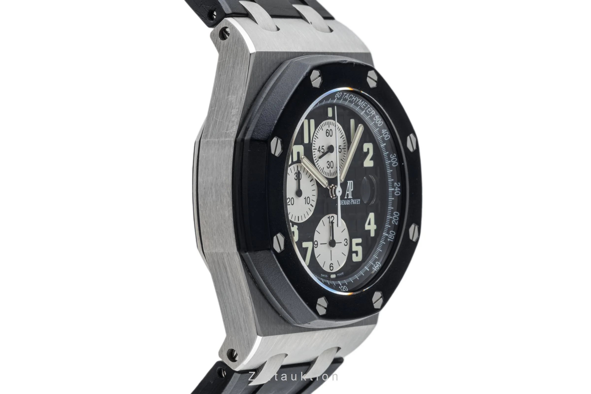 Audemars Piguet Royal Oak chronograph steel automatic men's watch 25940SK.00.D002CA.01  [2305726] - Image 7
