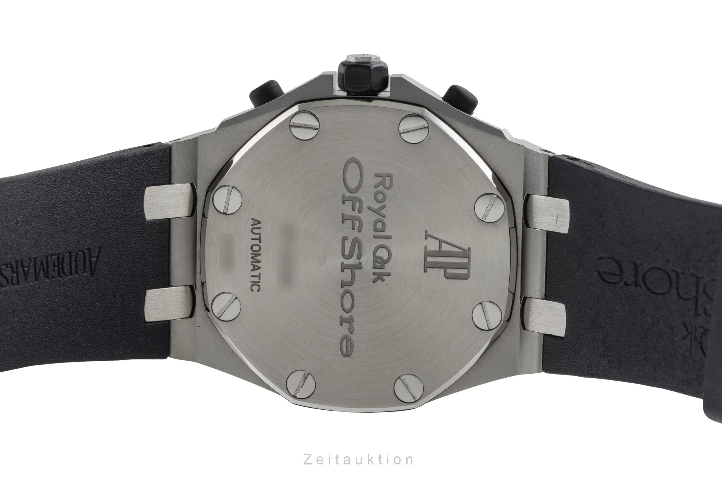 Audemars Piguet Royal Oak chronograph steel automatic men's watch 26020ST  [2601221] - Image 12